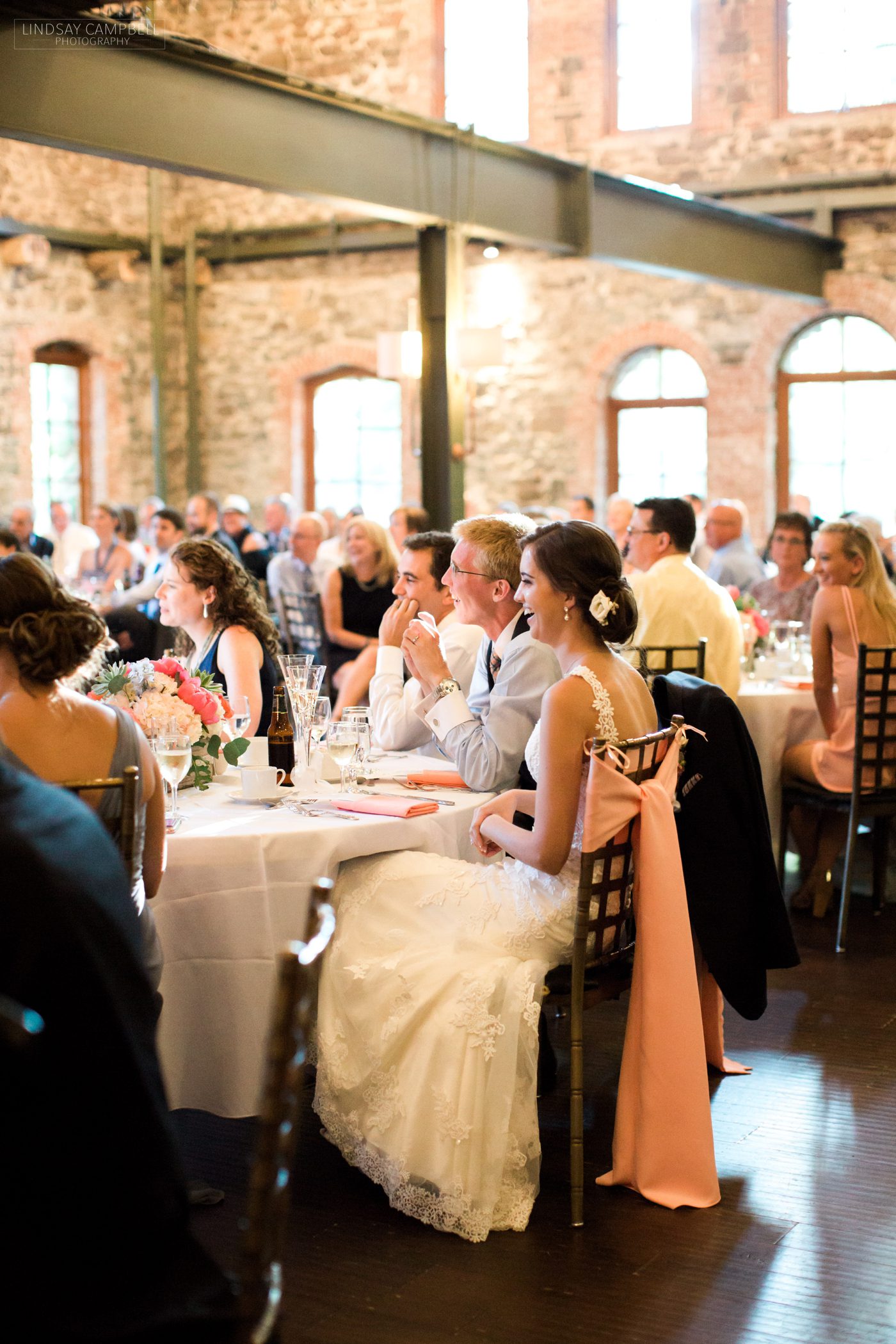 Allison + Ben�s Classic New York Summertime Wedding