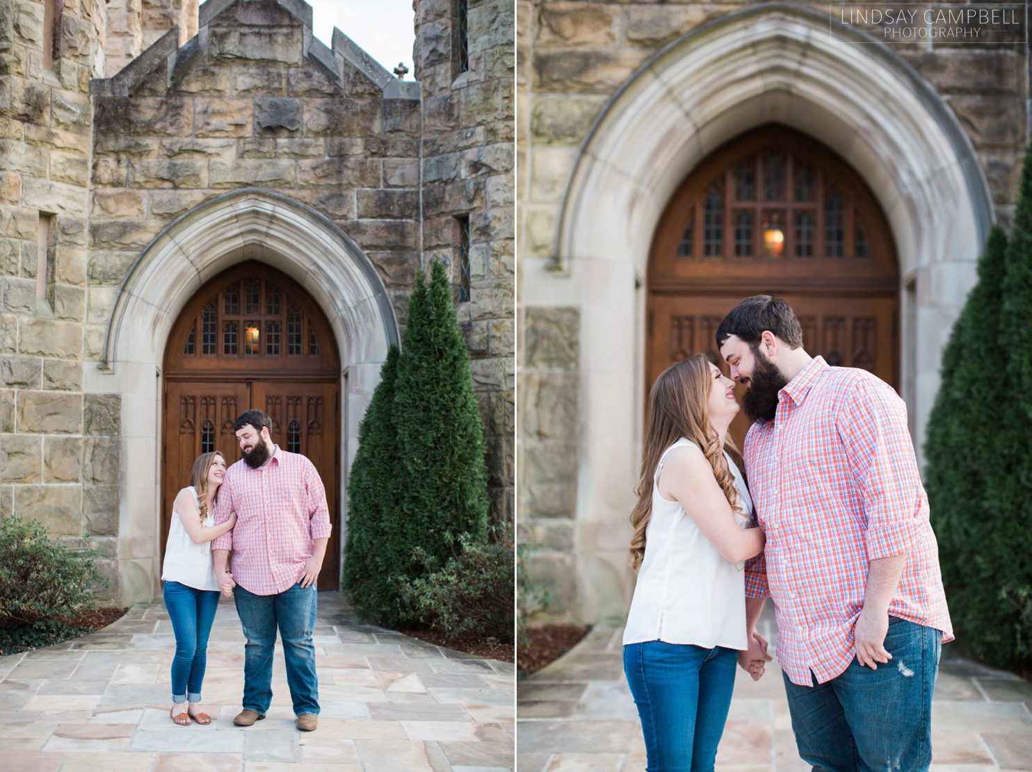 Stephanie-and-Tyler-Sewanee-Engagement-Session_0006 Stephanie + Tyler // University of the South at Sewanee Engagement Session