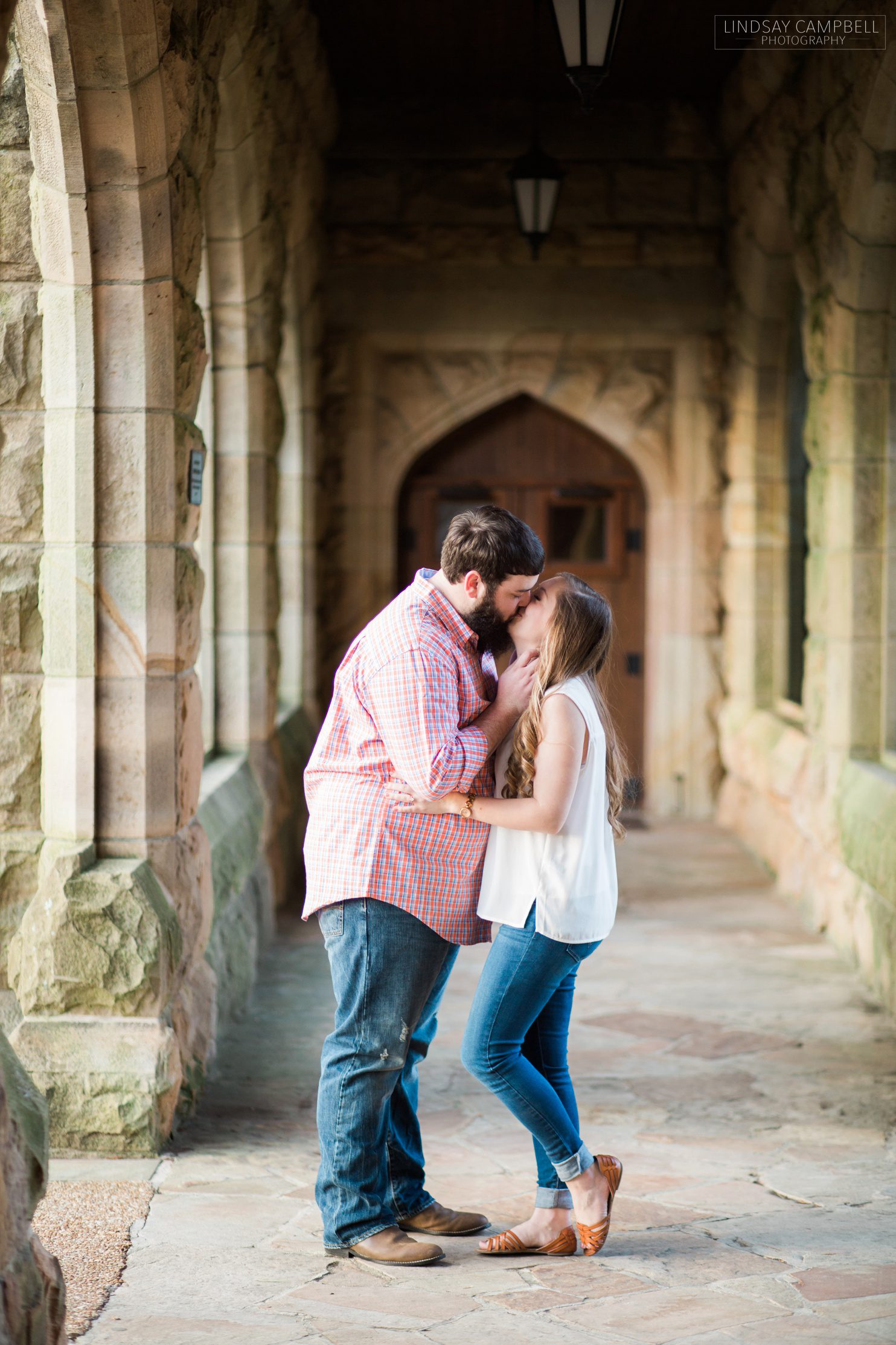 Stephanie-and-Tyler-Sewanee-Engagement-Session_0008 Stephanie + Tyler // University of the South at Sewanee Engagement Session