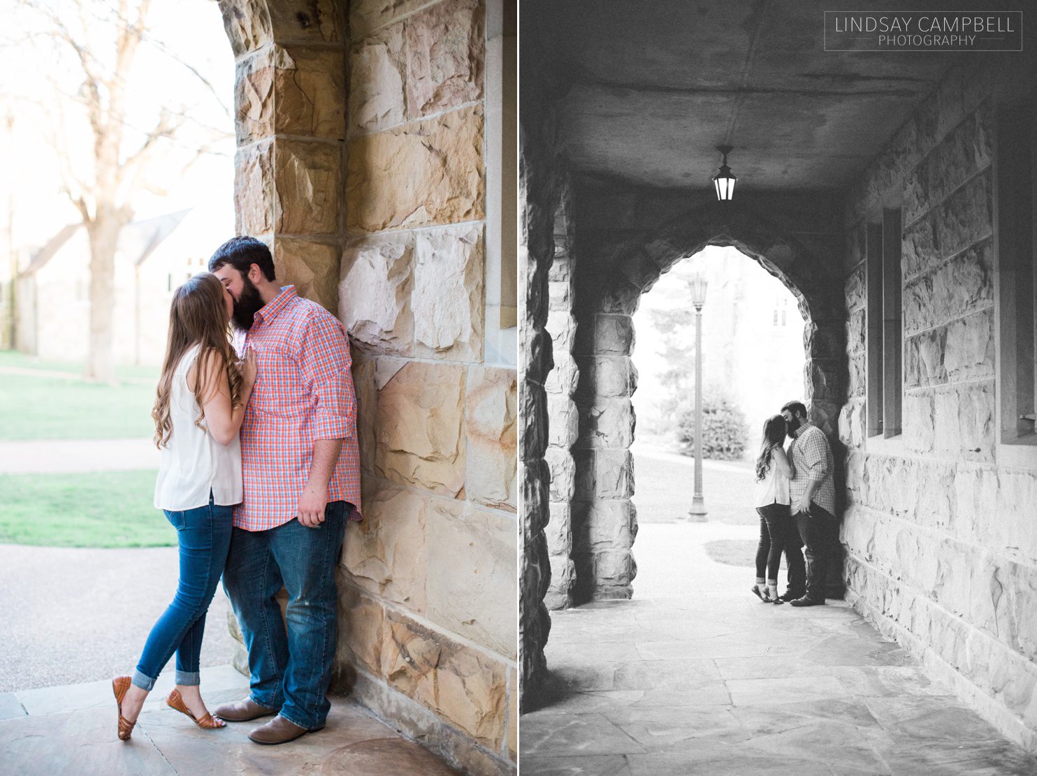 Stephanie-and-Tyler-Sewanee-Engagement-Session_0017 Stephanie + Tyler // University of the South at Sewanee Engagement Session