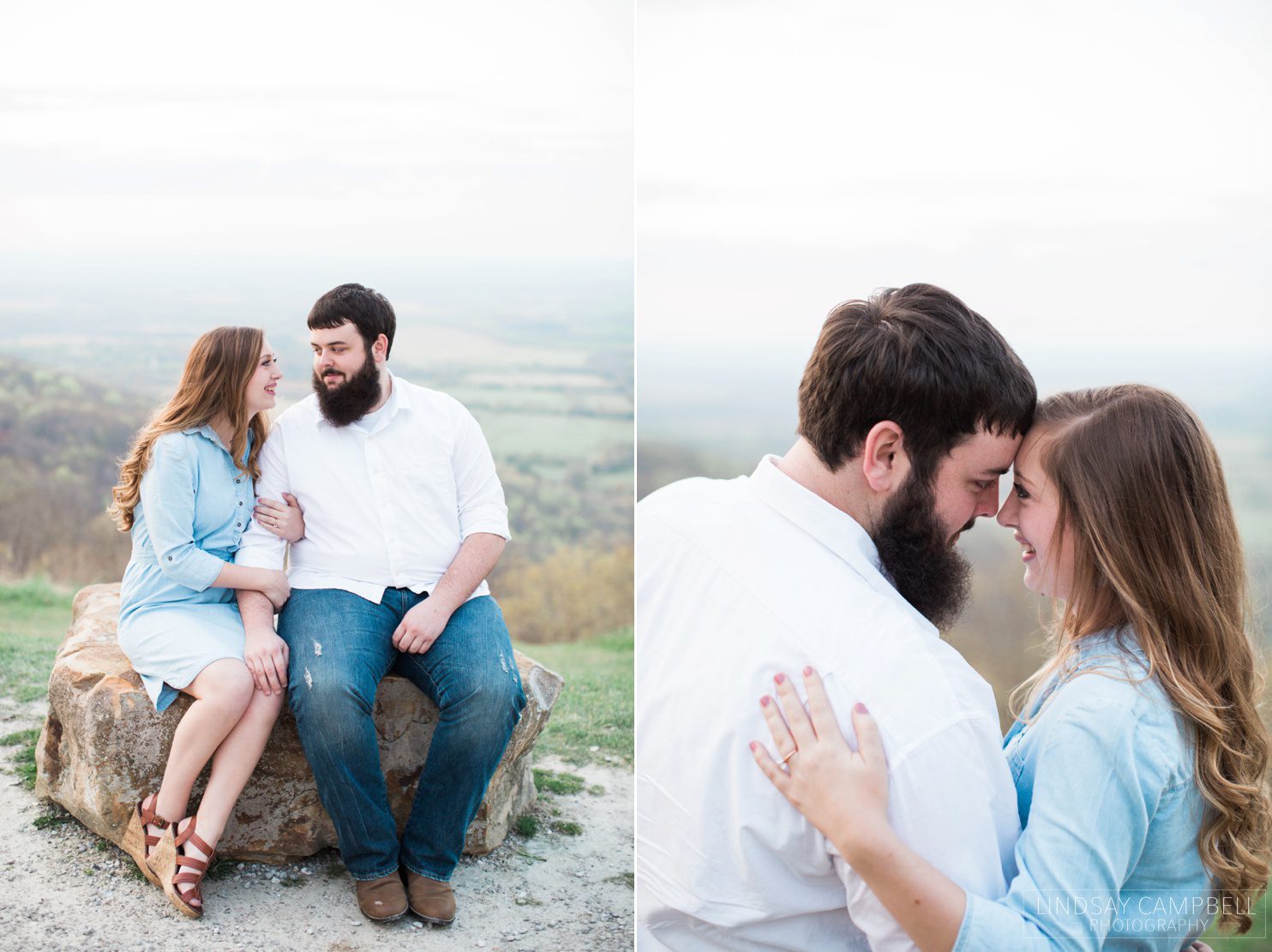 Stephanie-and-Tyler-Sewanee-Engagement-Session_0022 Stephanie + Tyler // University of the South at Sewanee Engagement Session