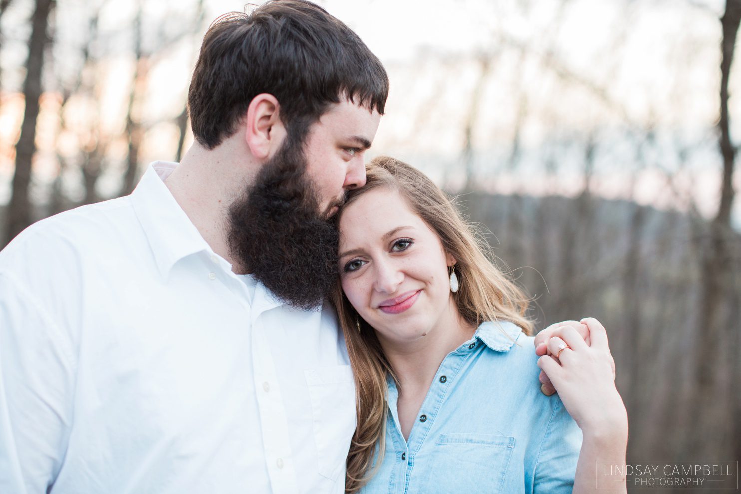 Stephanie-and-Tyler-Sewanee-Engagement-Session_0024 Stephanie + Tyler // University of the South at Sewanee Engagement Session