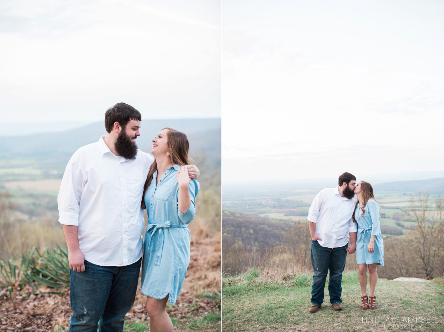 Stephanie-and-Tyler-Sewanee-Engagement-Session_0025 Stephanie + Tyler // University of the South at Sewanee Engagement Session