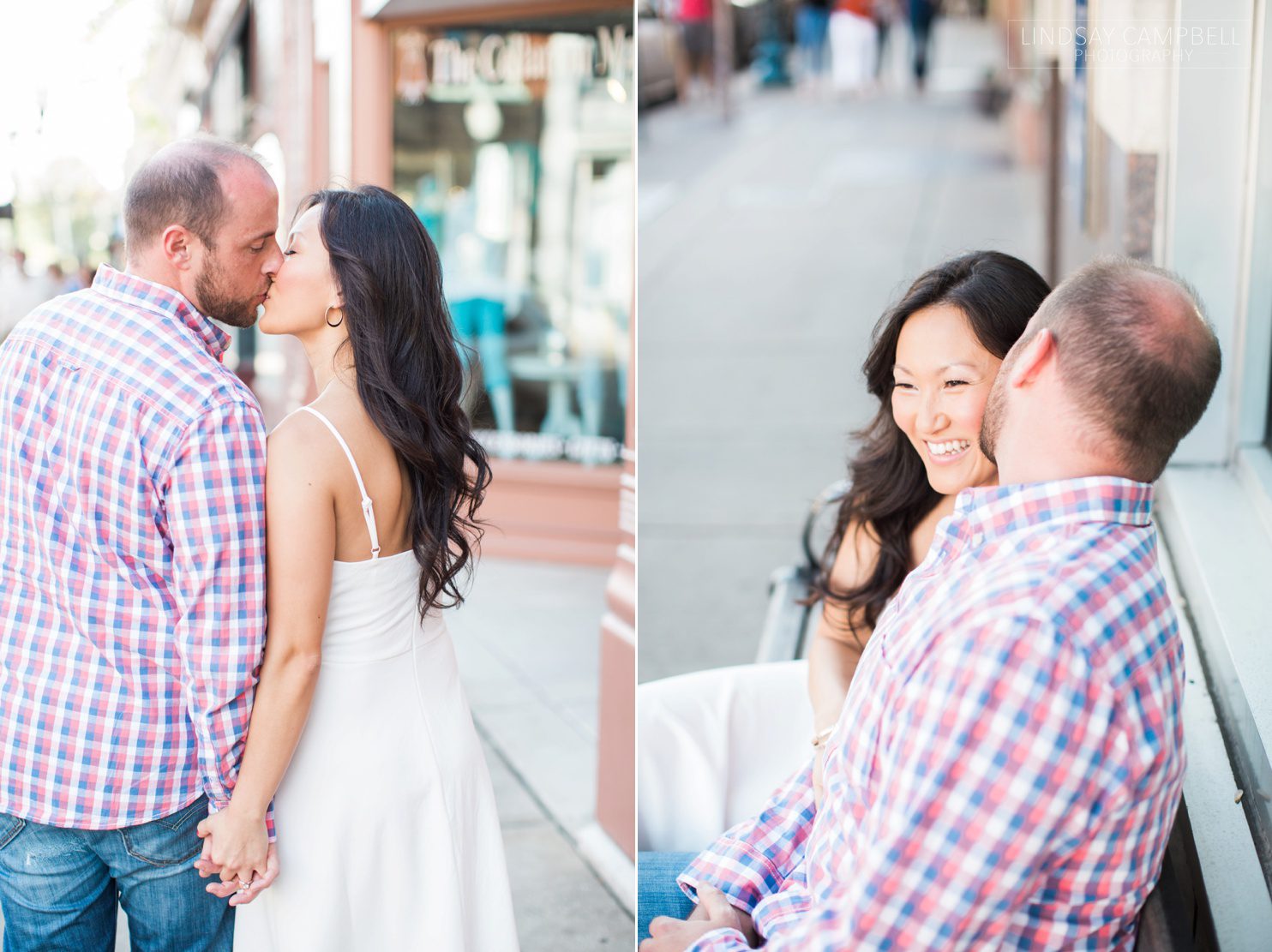 Taylor-and-Ryan-Downtown-Franklin-Engagement-Session_0006 Taylor + Ryan // Downtown Franklin Engagement Session // Franklin Wedding Photographer