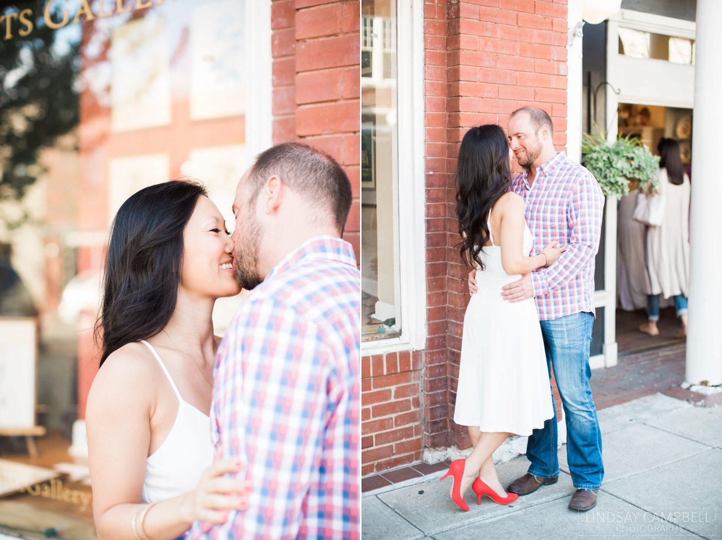 Taylor-and-Ryan-Downtown-Franklin-Engagement-Session_0007 Taylor + Ryan // Downtown Franklin Engagement Session // Franklin Wedding Photographer