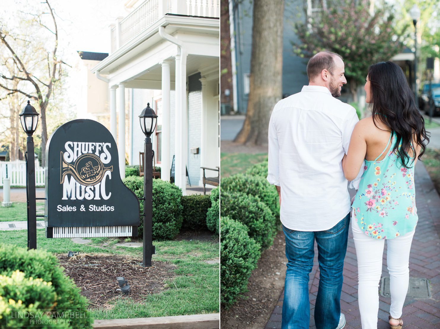 Taylor-and-Ryan-Downtown-Franklin-Engagement-Session_0022 Taylor + Ryan // Downtown Franklin Engagement Session // Franklin Wedding Photographer