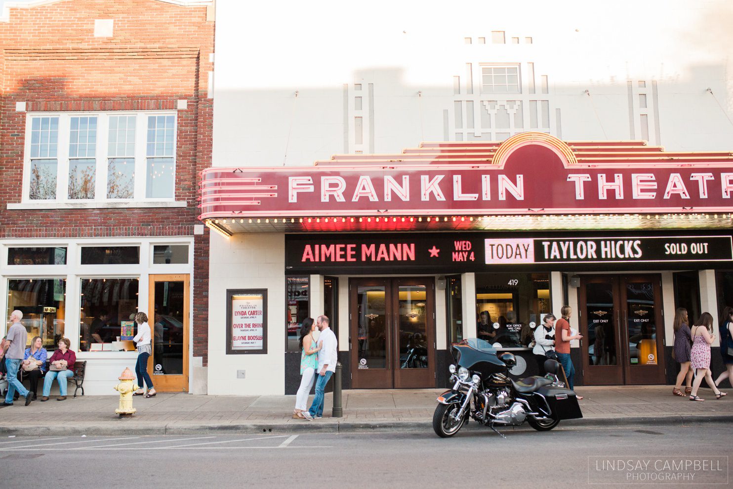 Taylor-and-Ryan-Downtown-Franklin-Engagement-Session_0028 Taylor + Ryan // Downtown Franklin Engagement Session // Franklin Wedding Photographer