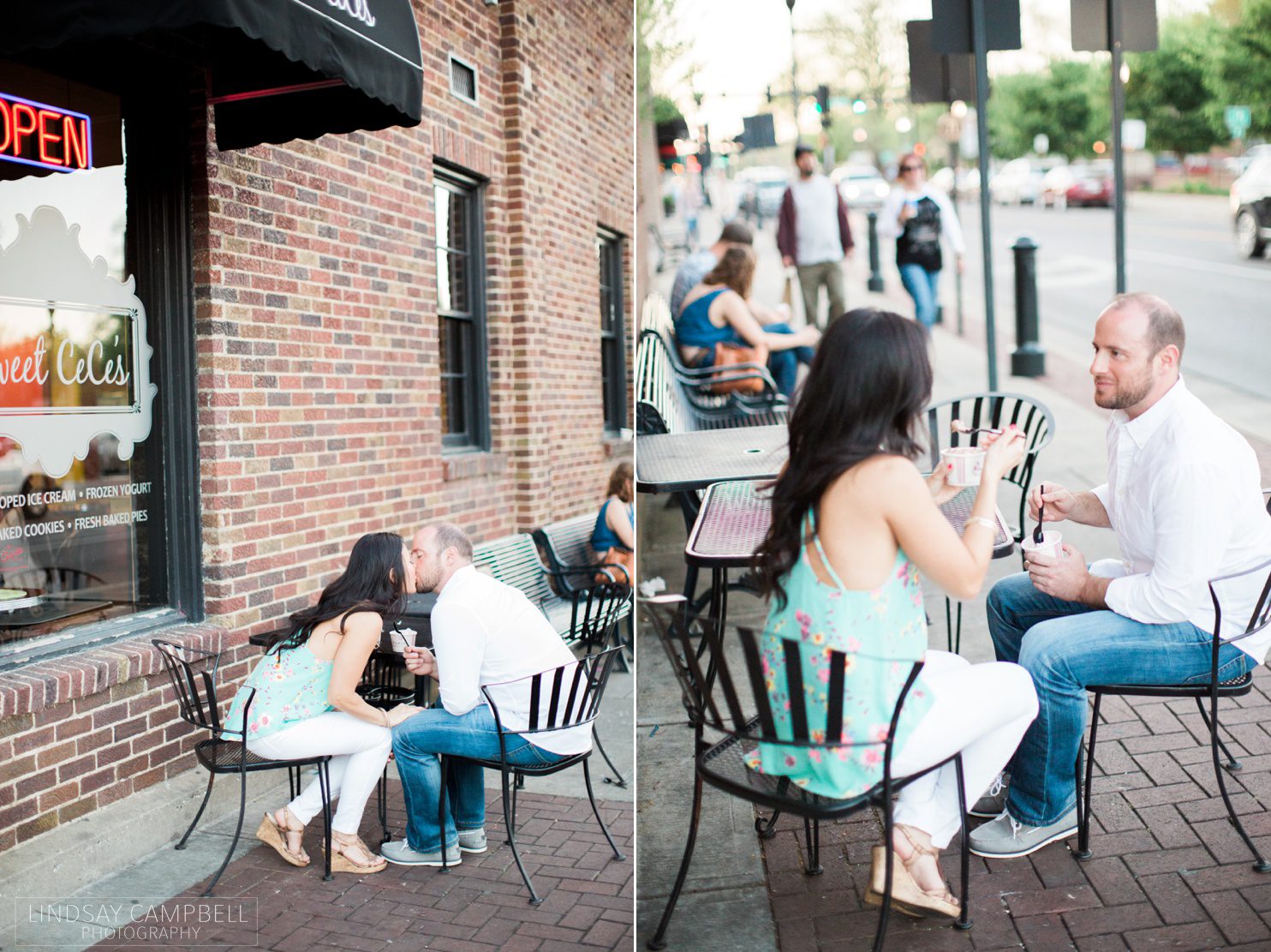 Taylor-and-Ryan-Downtown-Franklin-Engagement-Session_0041 Taylor + Ryan // Downtown Franklin Engagement Session // Franklin Wedding Photographer