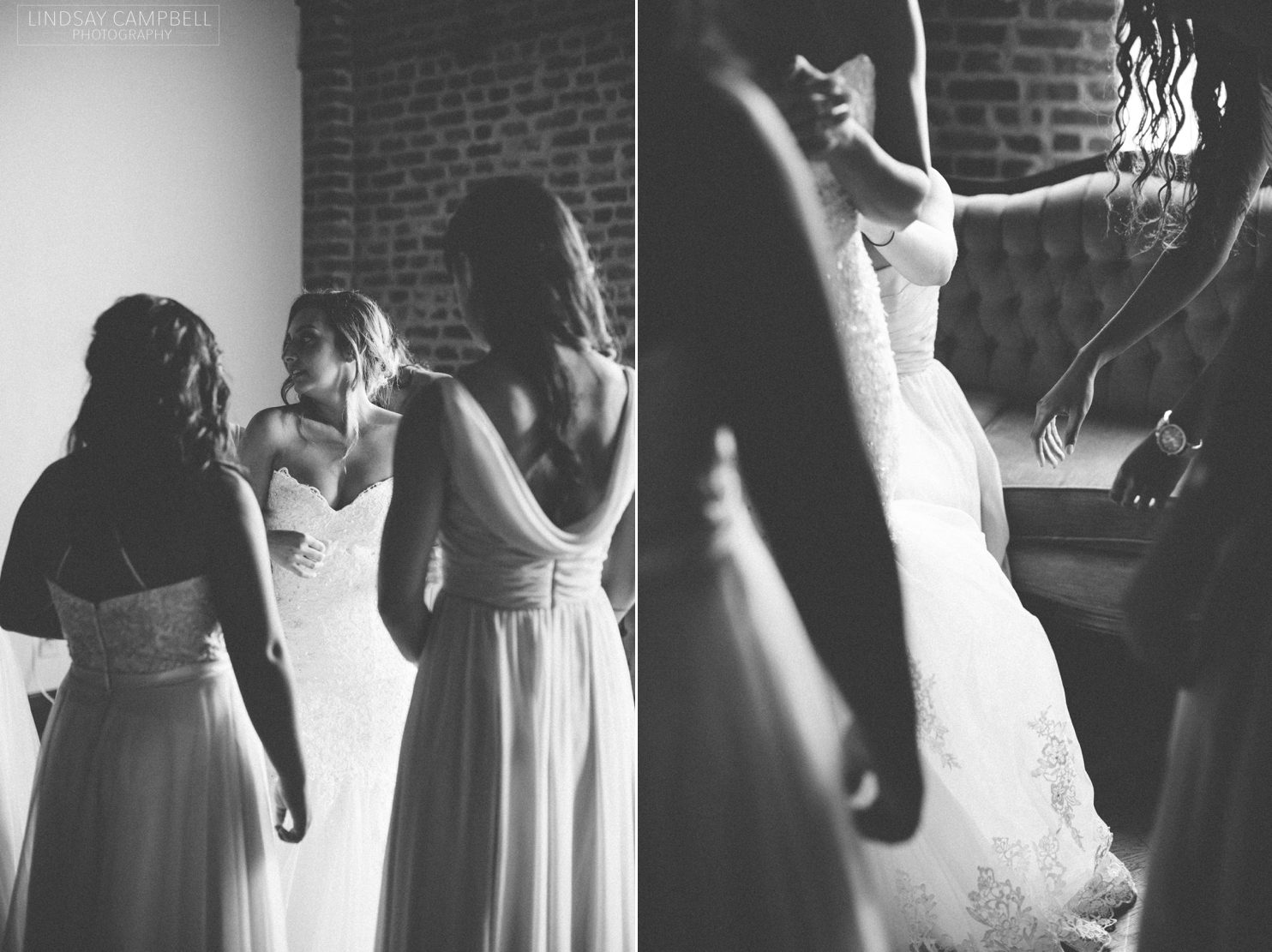 Claudia-and-Ernesto-Houston-Station-Wedding-Nashville-Wedding-Photographer_0172 Stylish Blush Wedding at Houston Station in Nashville