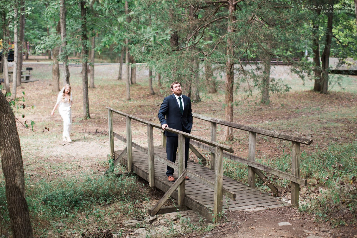 Taylor-and-Andrew-Nashville-Wooded-Wedding-Cedars-of-Lebanon-State-Park-Wedding-Photos_0030 Taylor + Andrew's Geode-Themed Lodge Wedding in the Woods