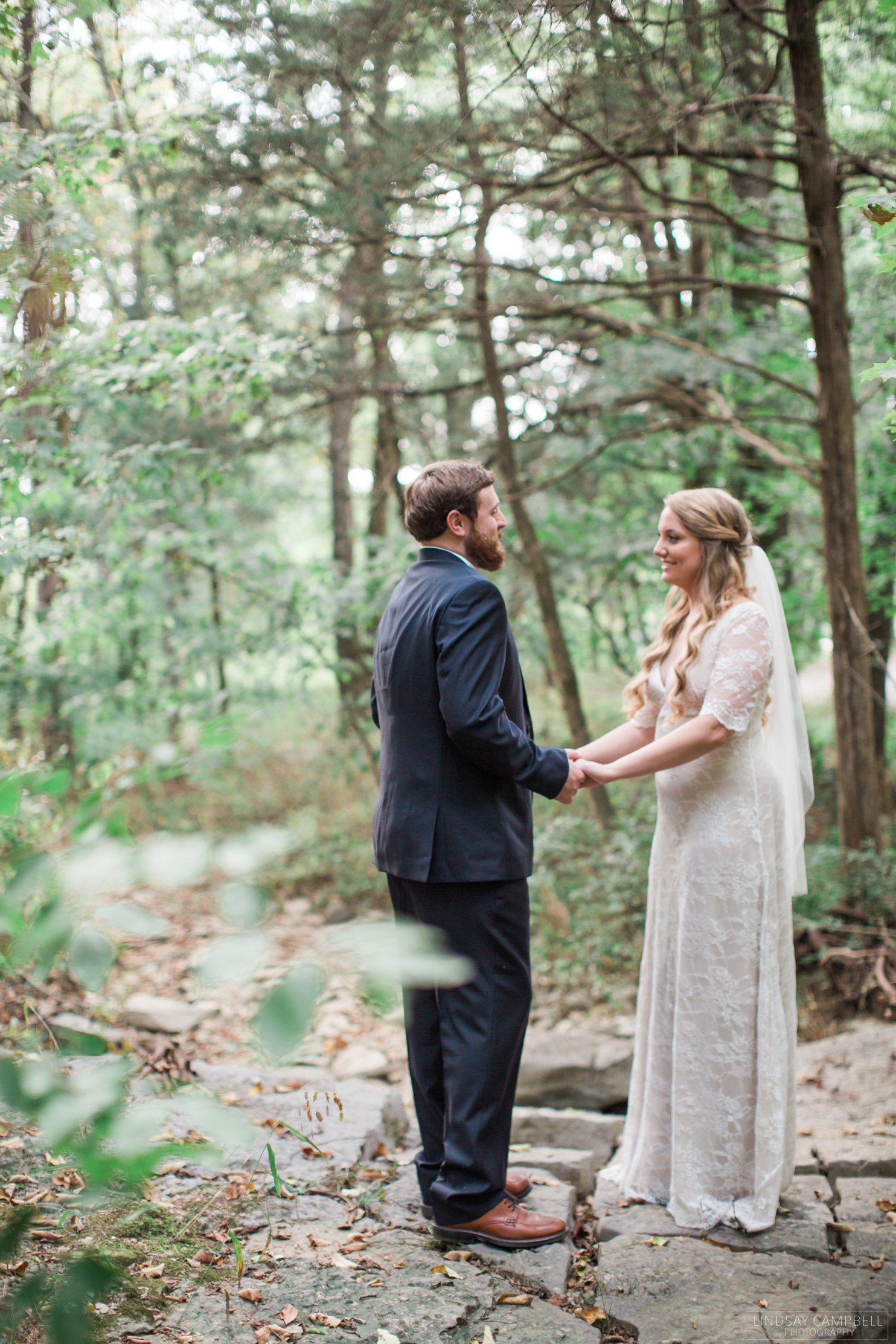 Taylor-and-Andrew-Nashville-Wooded-Wedding-Cedars-of-Lebanon-State-Park-Wedding-Photos_0047 Taylor + Andrew's Geode-Themed Lodge Wedding in the Woods