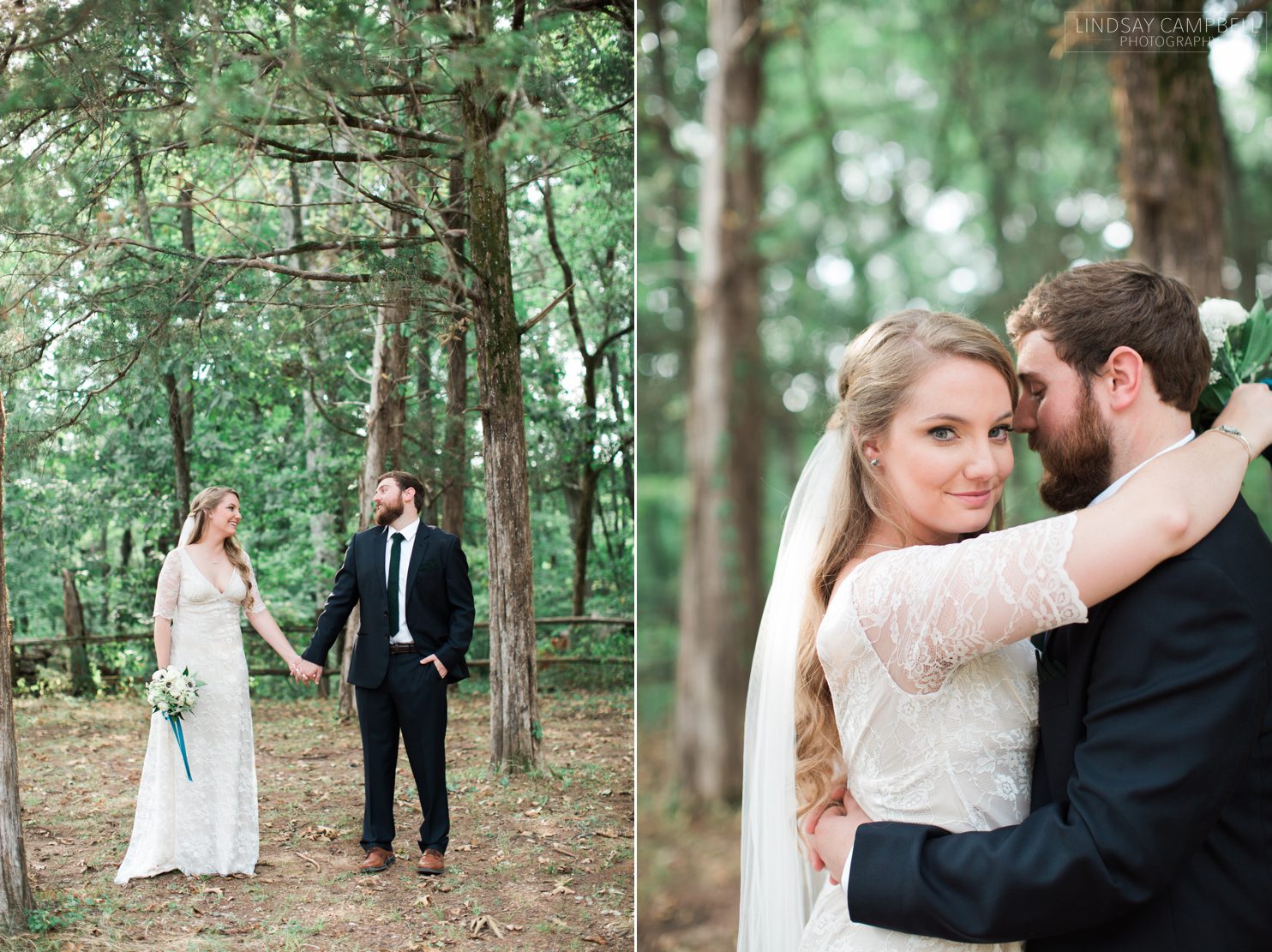 Taylor-and-Andrew-Nashville-Wooded-Wedding-Cedars-of-Lebanon-State-Park-Wedding-Photos_0050 Taylor + Andrew's Geode-Themed Lodge Wedding in the Woods