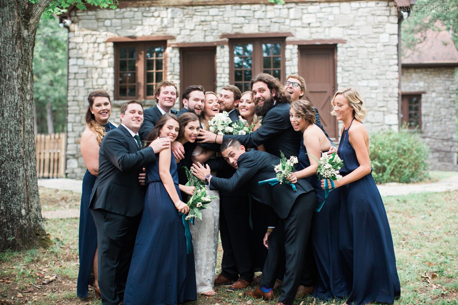 Taylor-and-Andrew-Nashville-Wooded-Wedding-Cedars-of-Lebanon-State-Park-Wedding-Photos_0065 Taylor + Andrew's Geode-Themed Lodge Wedding in the Woods
