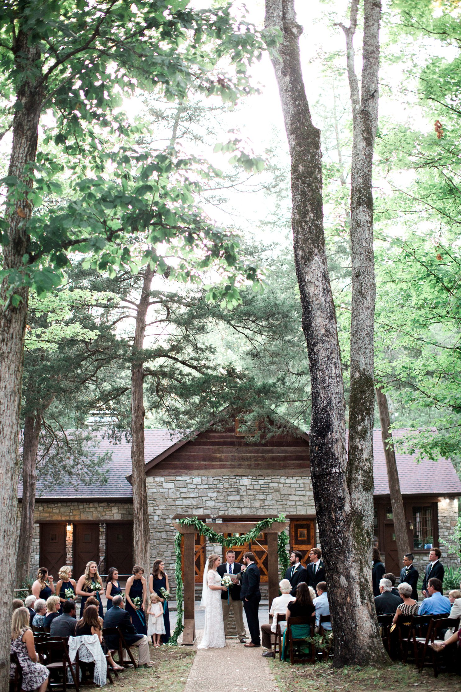 Taylor-and-Andrew-Nashville-Wooded-Wedding-Cedars-of-Lebanon-State-Park-Wedding-Photos_0070 Taylor + Andrew's Geode-Themed Lodge Wedding in the Woods