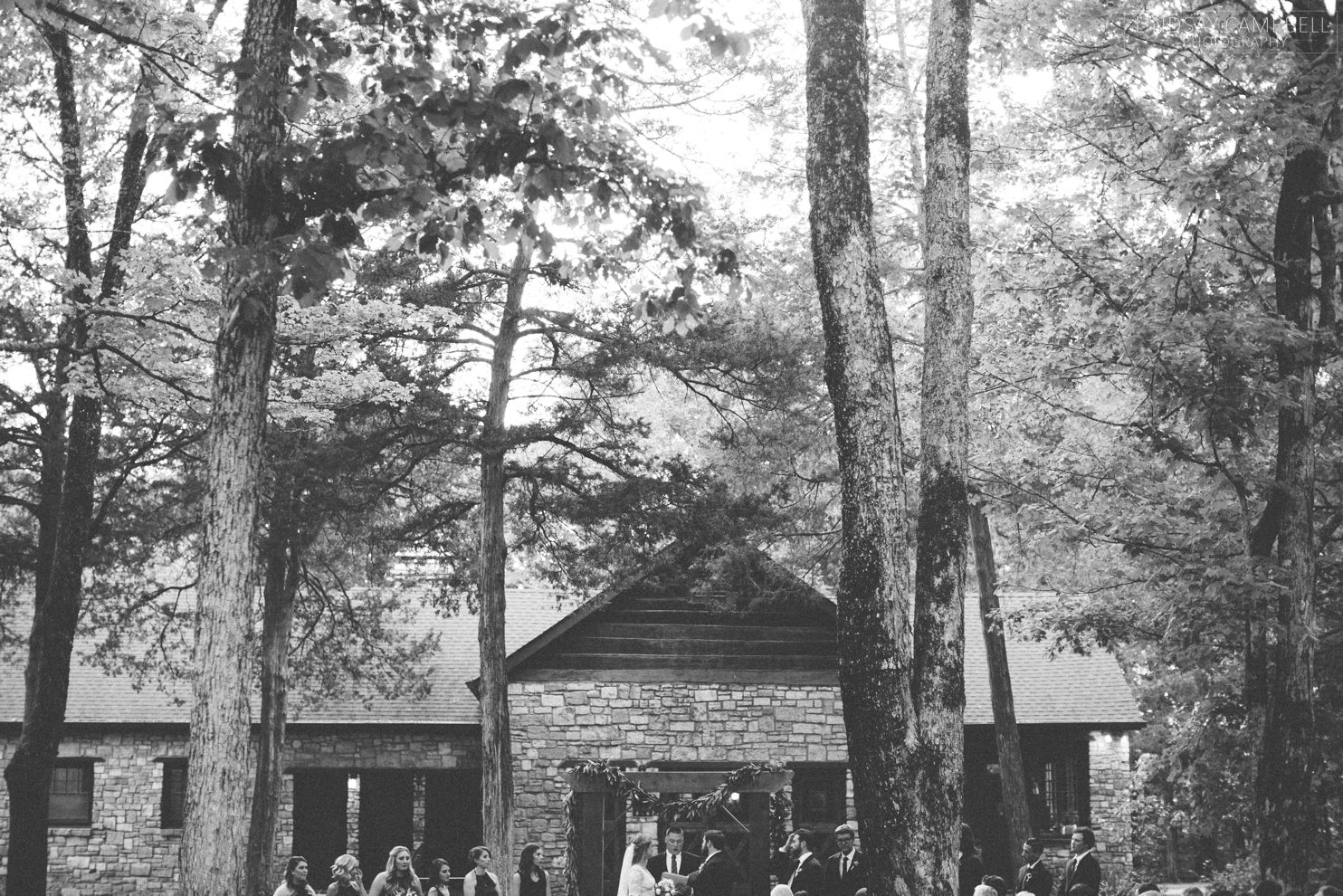 Taylor-and-Andrew-Nashville-Wooded-Wedding-Cedars-of-Lebanon-State-Park-Wedding-Photos_0071 Taylor + Andrew's Geode-Themed Lodge Wedding in the Woods