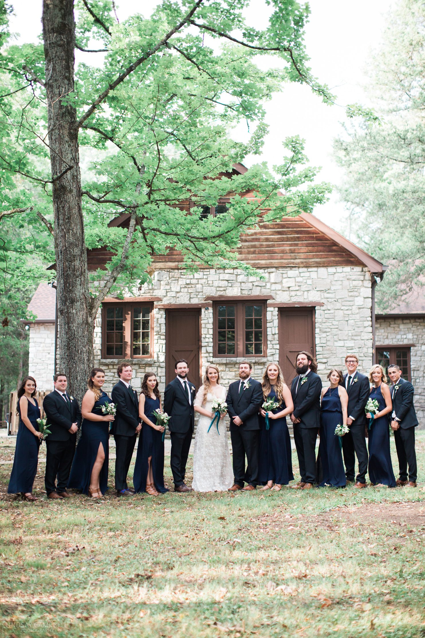 Taylor-and-Andrew-Nashville-Wooded-Wedding-Cedars-of-Lebanon-State-Park-Wedding-Photos_0111 Taylor + Andrew's Geode-Themed Lodge Wedding in the Woods