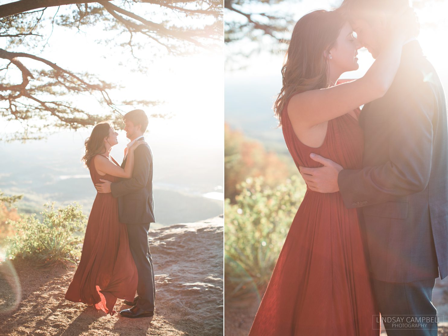 Kat-and-Tyler-Chattanooga-Engagement-Session-Lookout-Mountain-Engagement-photos-chattanooga-wedding-photographer_0030 Kat + Tyler // Chattanooga Lifestyle Engagement Session on Sunset Rock // Chattanooga Wedding Photographer