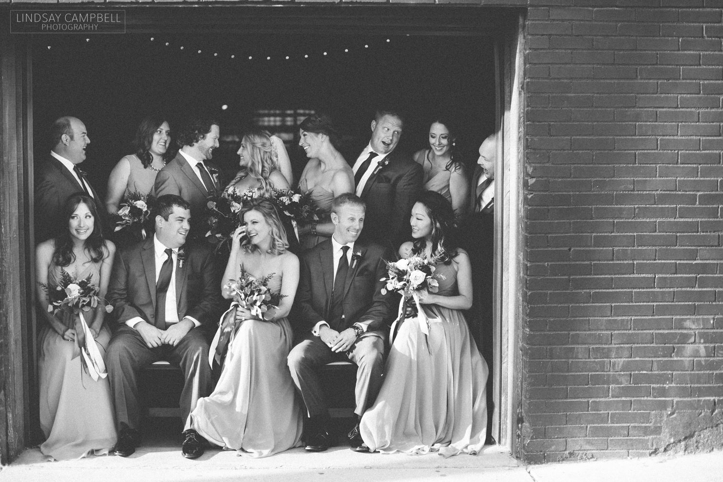 Lauren-and-Jason-Nelsons-Greenbrier-Distillery-Wedding-Photos_0034 Lauren + Jason's Industrial-Chic Nashville Distillery Wedding