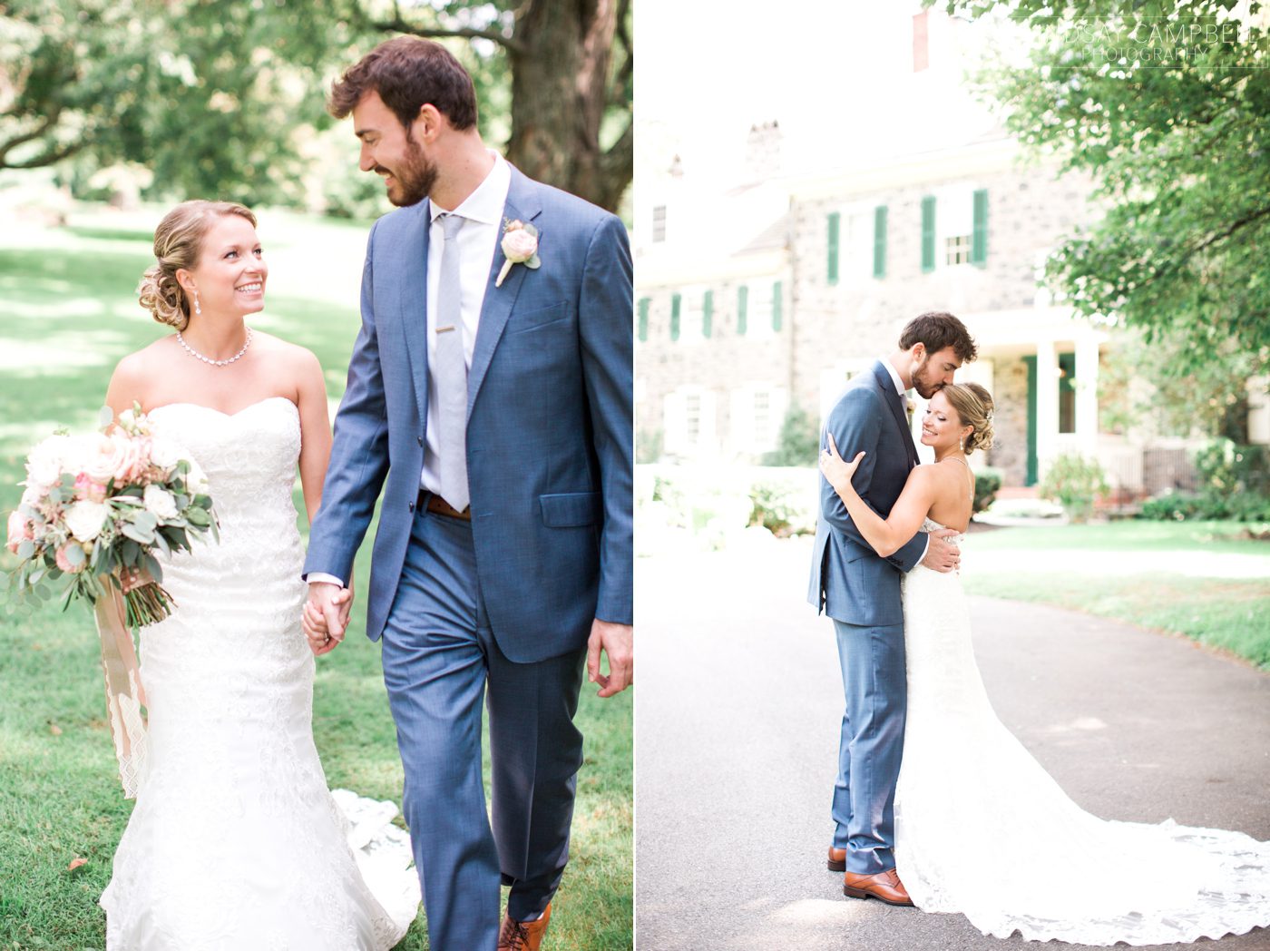 Marissa-Pat-The-Inn-at-Grace-Valley-Wedding-Photos_0009 Marissa + Pat's Blush and Blue Romantic Philadelphia Farm Wedding // Sweetwater Farms Wedding Photos