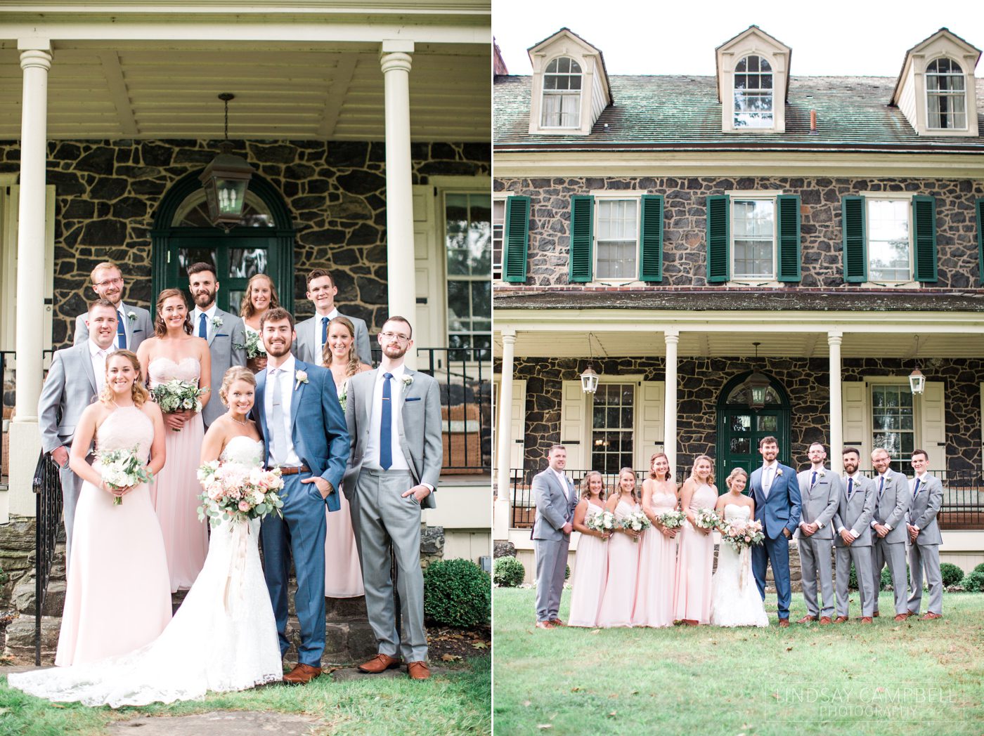 Marissa-Pat-The-Inn-at-Grace-Valley-Wedding-Photos_0010 Marissa + Pat's Blush and Blue Romantic Philadelphia Farm Wedding // Sweetwater Farms Wedding Photos