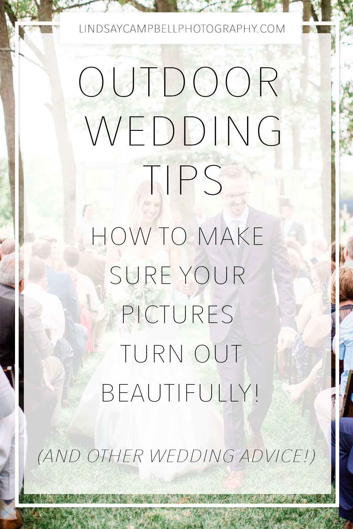 outdoor-wedding-tips Outdoor Wedding Tips