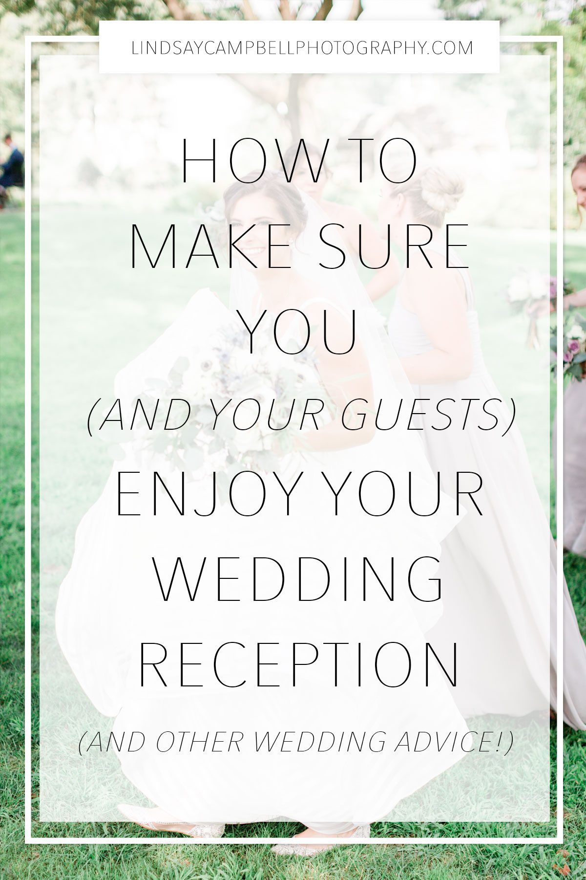 enjoy-wedding-reception-R How to Make Sure You (And Your Guests!) Enjoy Your Wedding Reception!