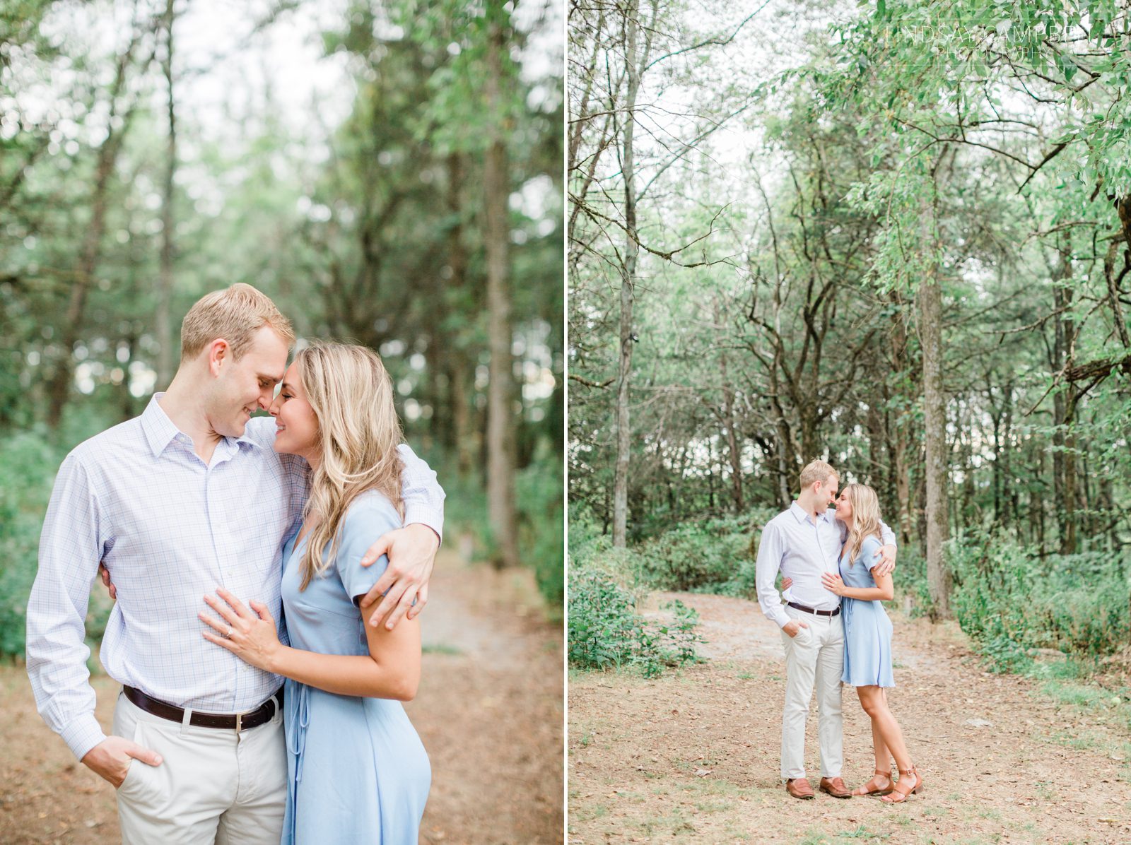 Nashville-Engagement-Photographer_0005 Katie + Clayton's Sweet Summertime Engagement Session
