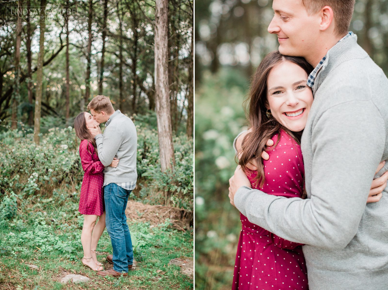 Franklin-Engagement-Photographer_0005 Kelsey + Luke's Colorful Fall Engagement Session