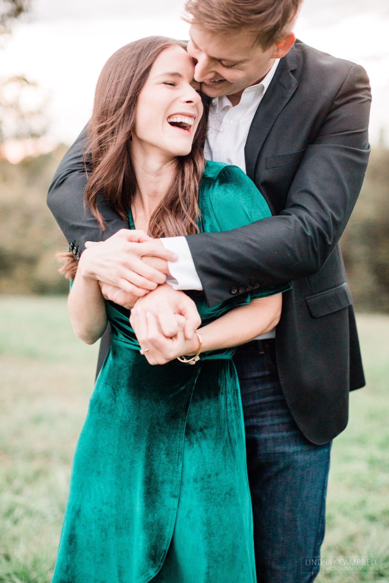 Franklin-Engagement-Photographer_0008 Kelsey + Luke's Colorful Fall Engagement Session