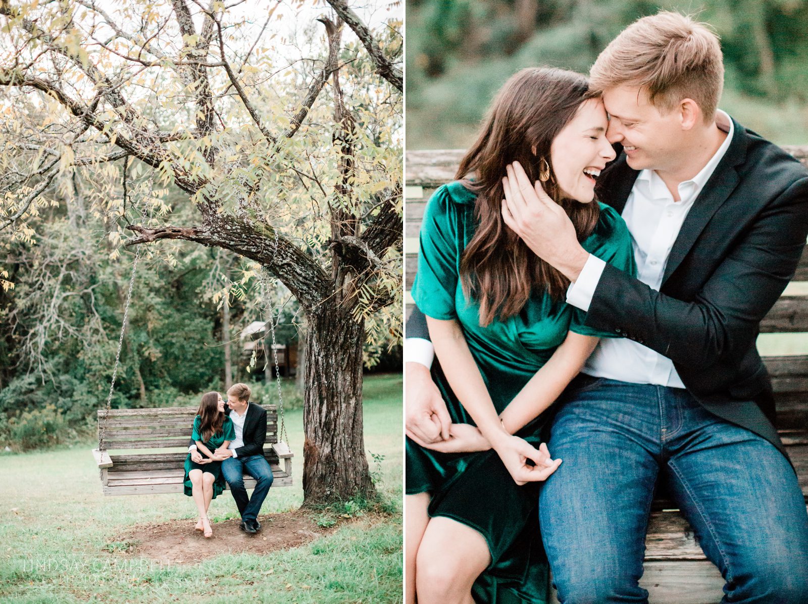Franklin-Engagement-Photographer_0010 Kelsey + Luke's Colorful Fall Engagement Session