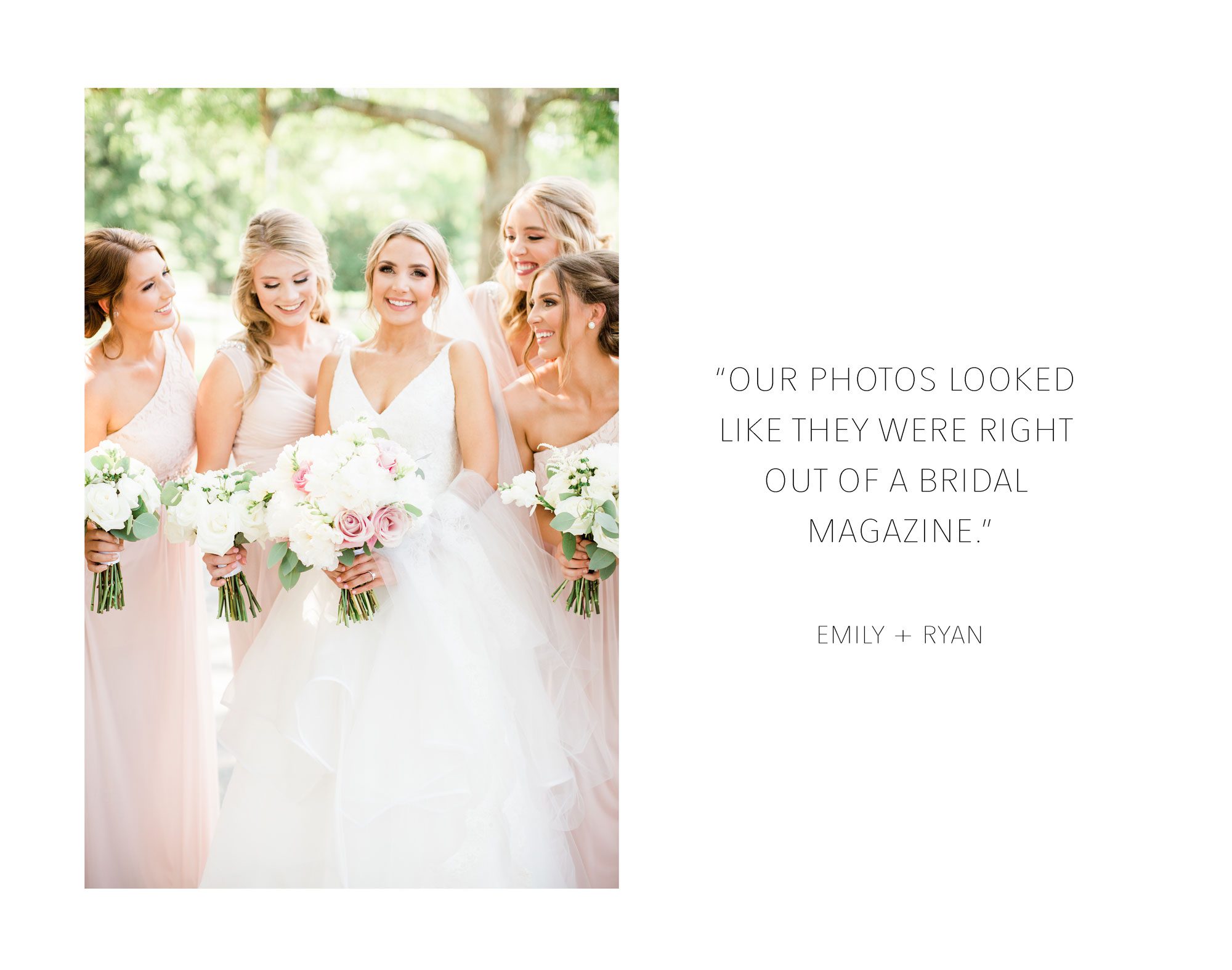 Nashville wedding photographer reviews