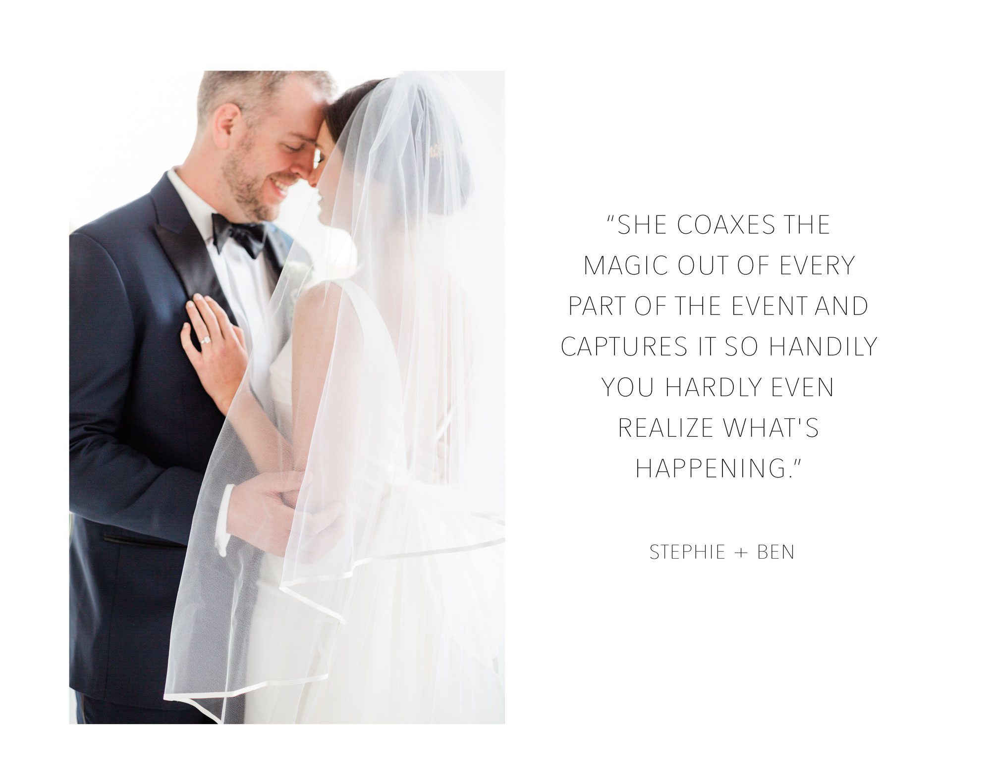 Nashville wedding photographer reviews