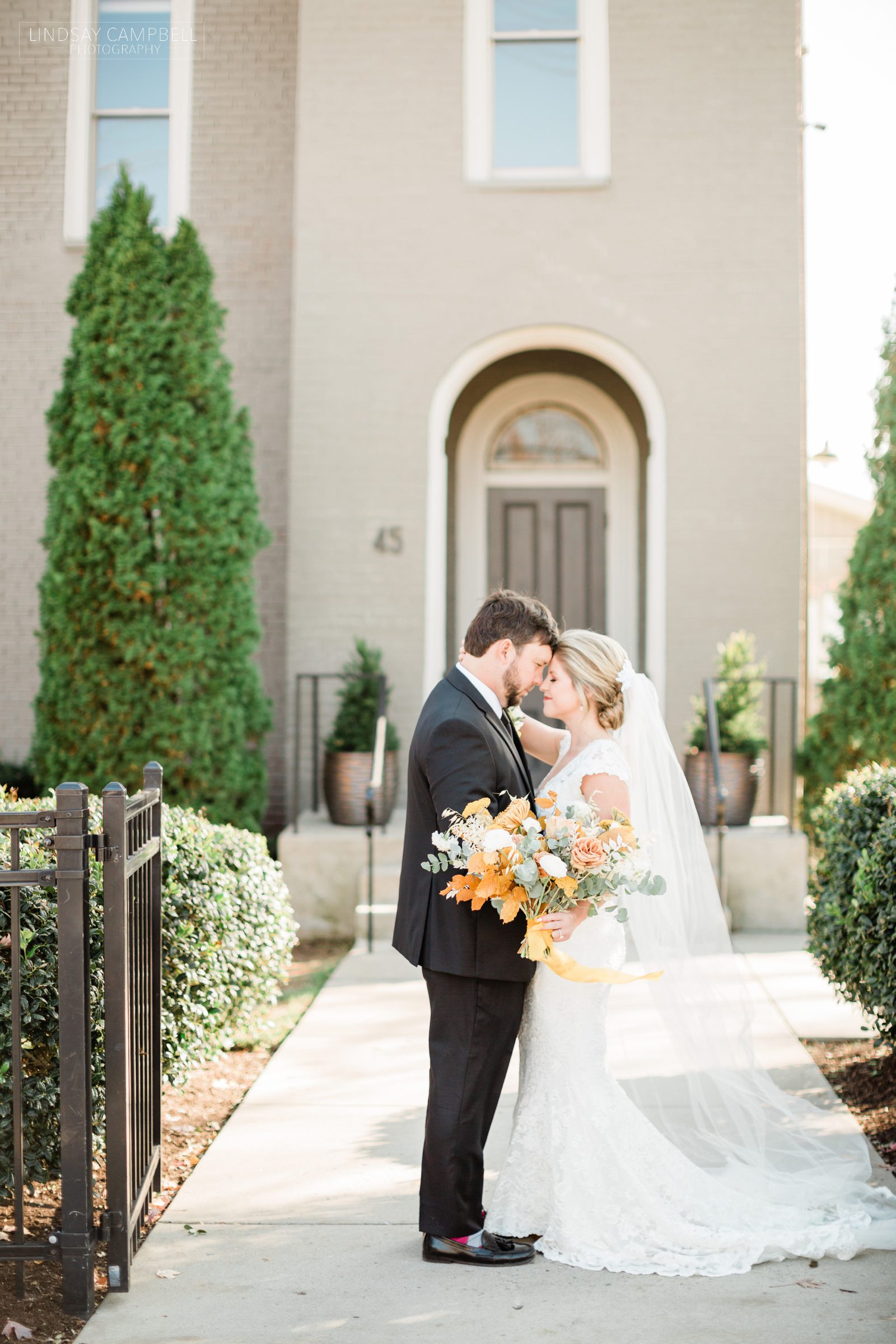 The-Cordelle-Wedding-Photographer_0016 A Modern, Colorful Fall Wedding at The Cordelle in Nashville