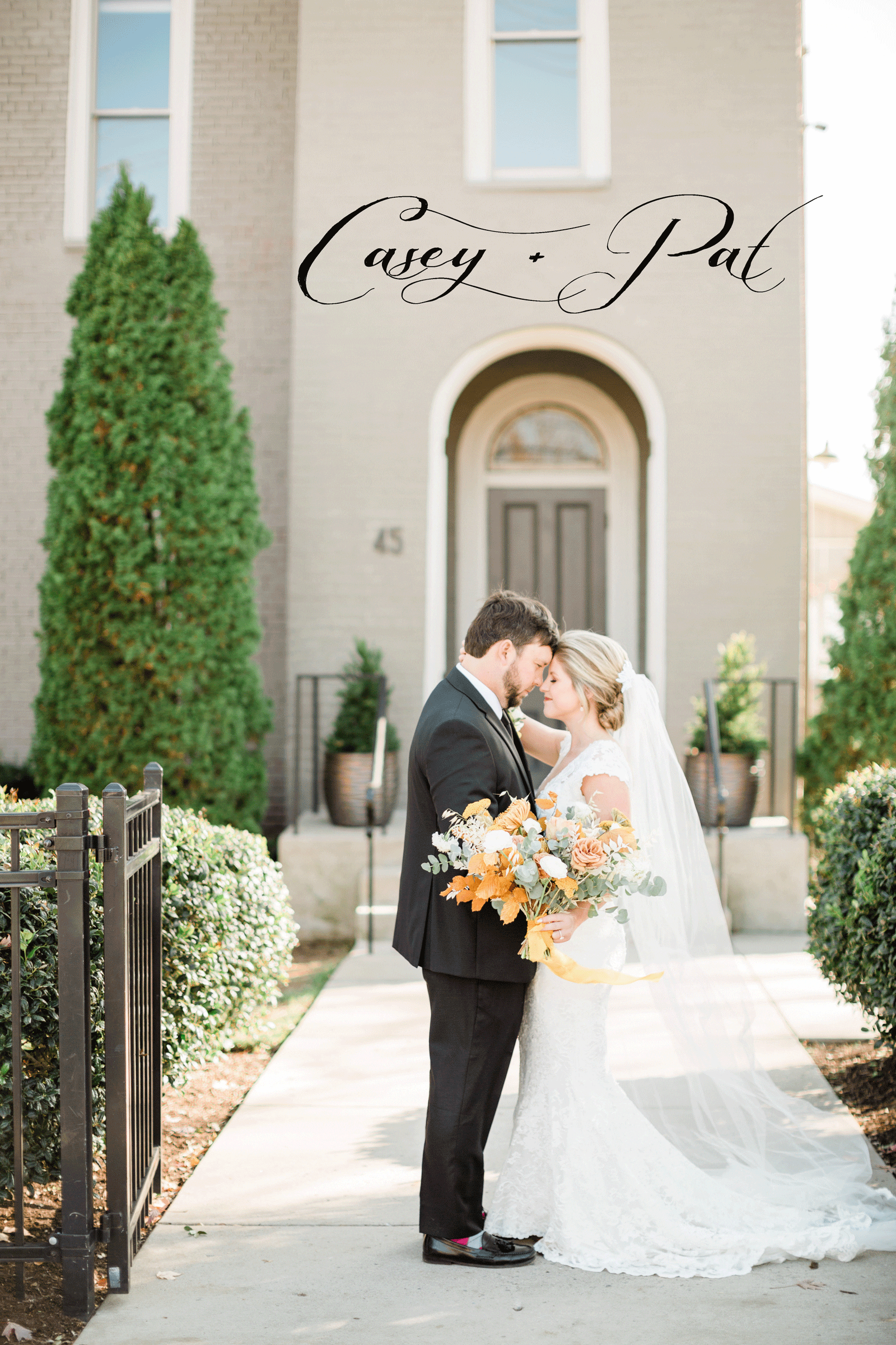 The-Cordelle-Wedding-Photographer_HEADER A Modern, Colorful Fall Wedding at The Cordelle in Nashville