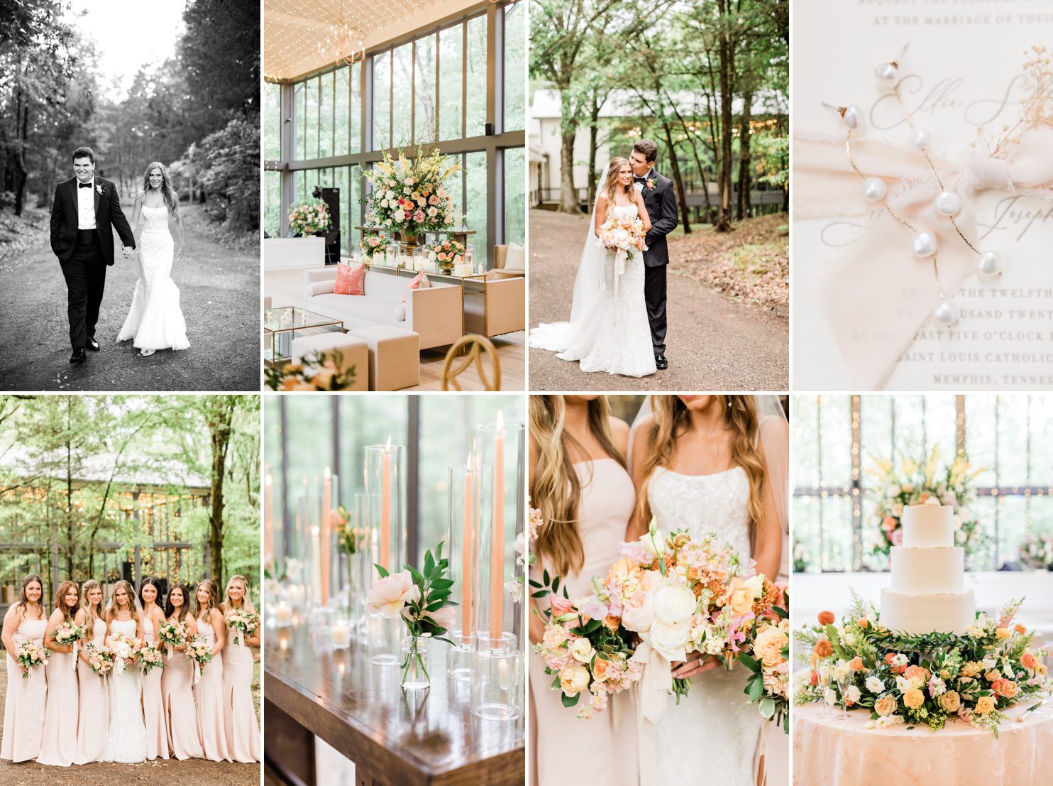 sewanee wedding photographer