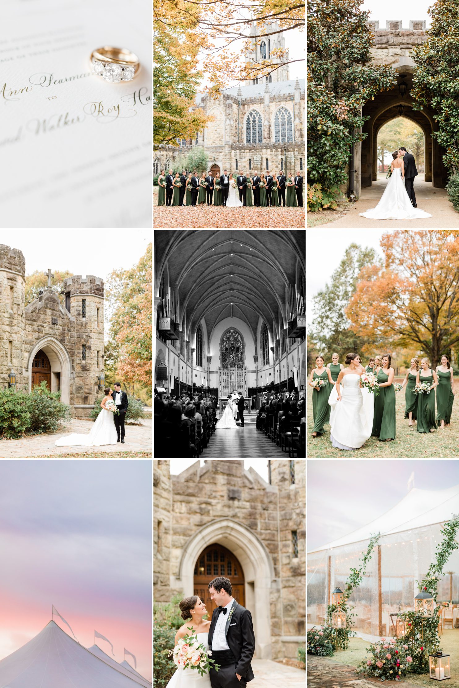 sewanee wedding photographer 2