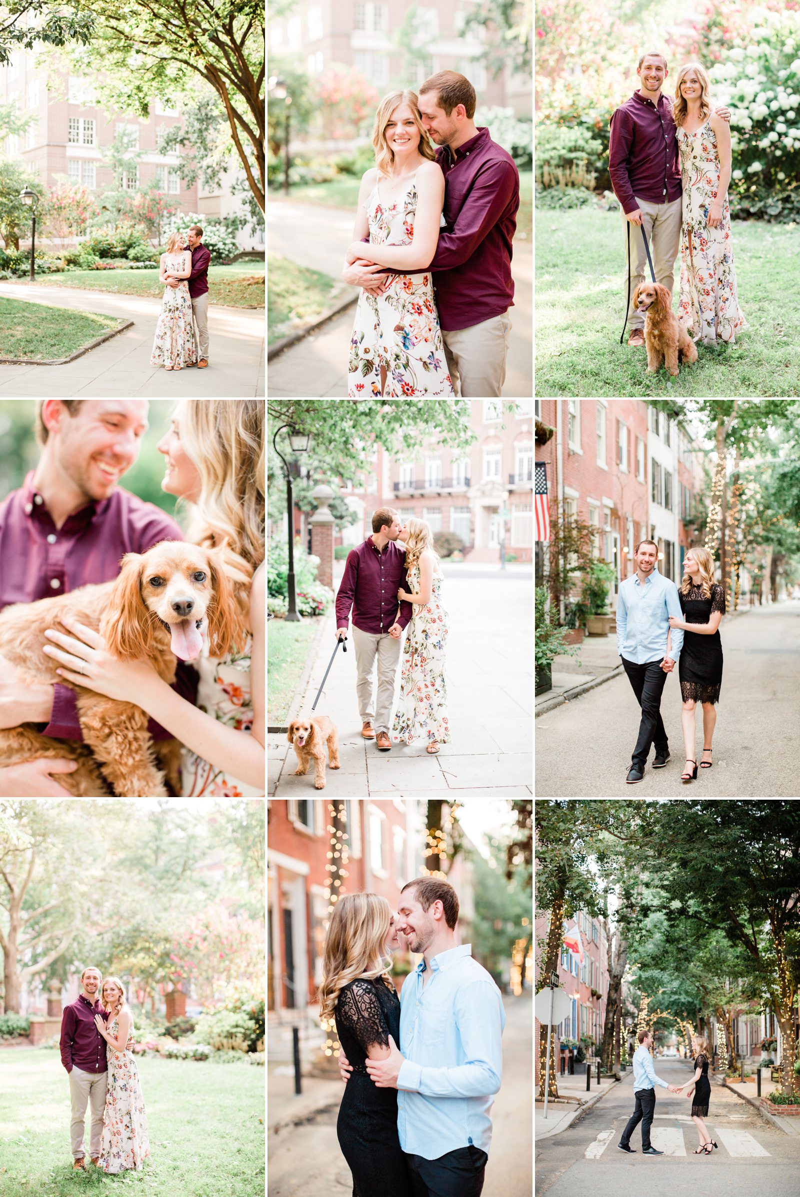 bright airy nashville wedding photographer