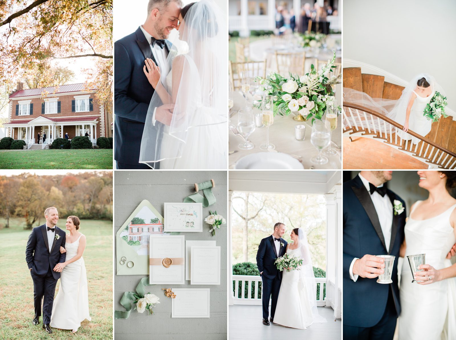 Bright and Airy Nashville Wedding Photographer Mobile