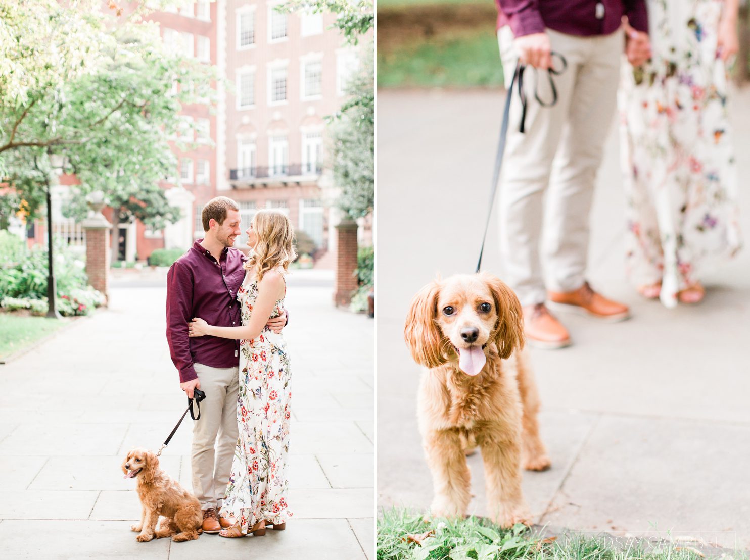 Philadelphia-engagement-photos_0014 Philadelphia Engagement Photos at Washington Square Park