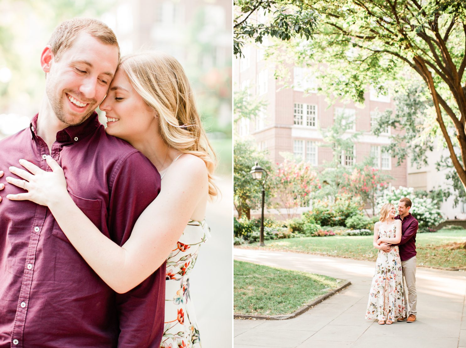 Philadelphia-engagement-photos_0018 Philadelphia Engagement Photos at Washington Square Park