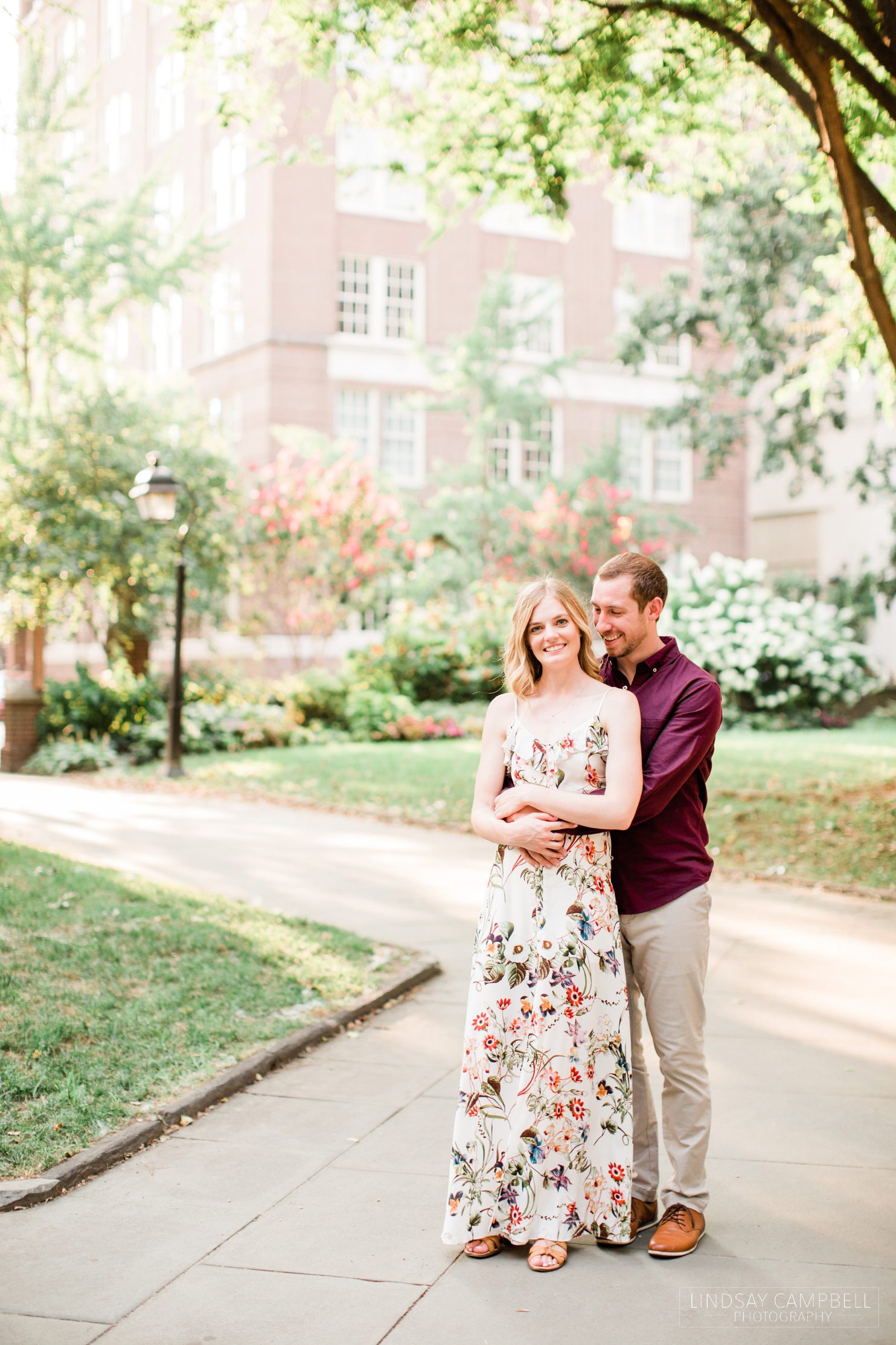 Philadelphia-engagement-photos_0019 Philadelphia Engagement Photos at Washington Square Park