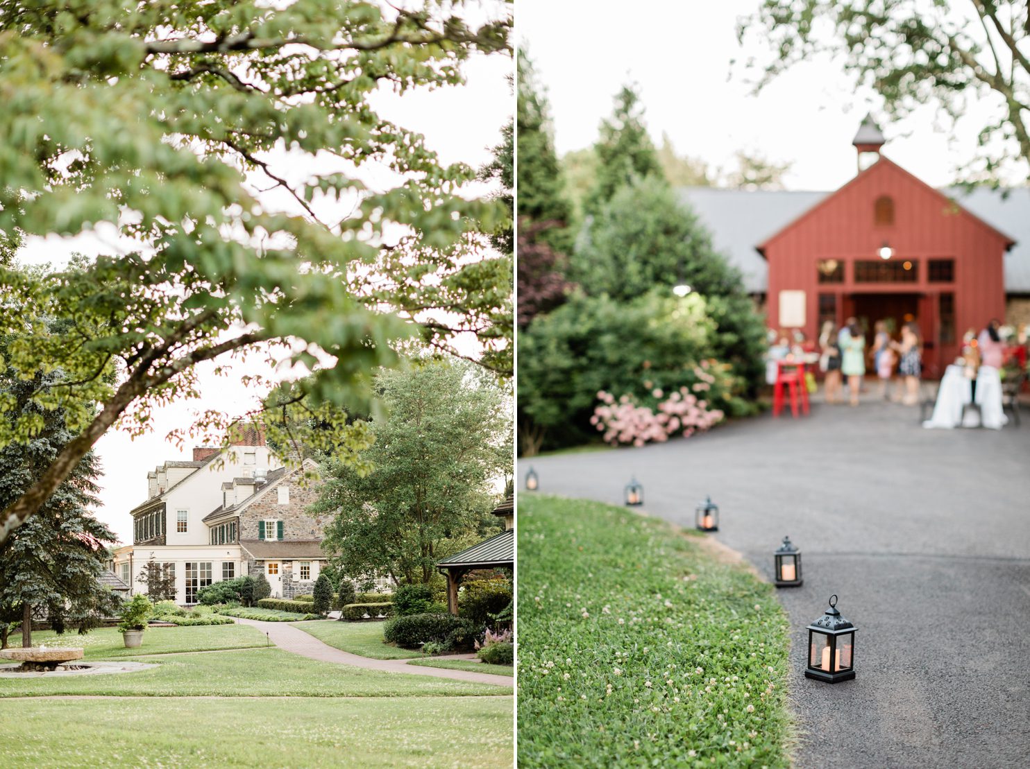 philadelphia-fine-art-wedding-photographer_0043 Ashley + Peter's Sweet, Summer Welcome Party at the Inn at Grace Winery