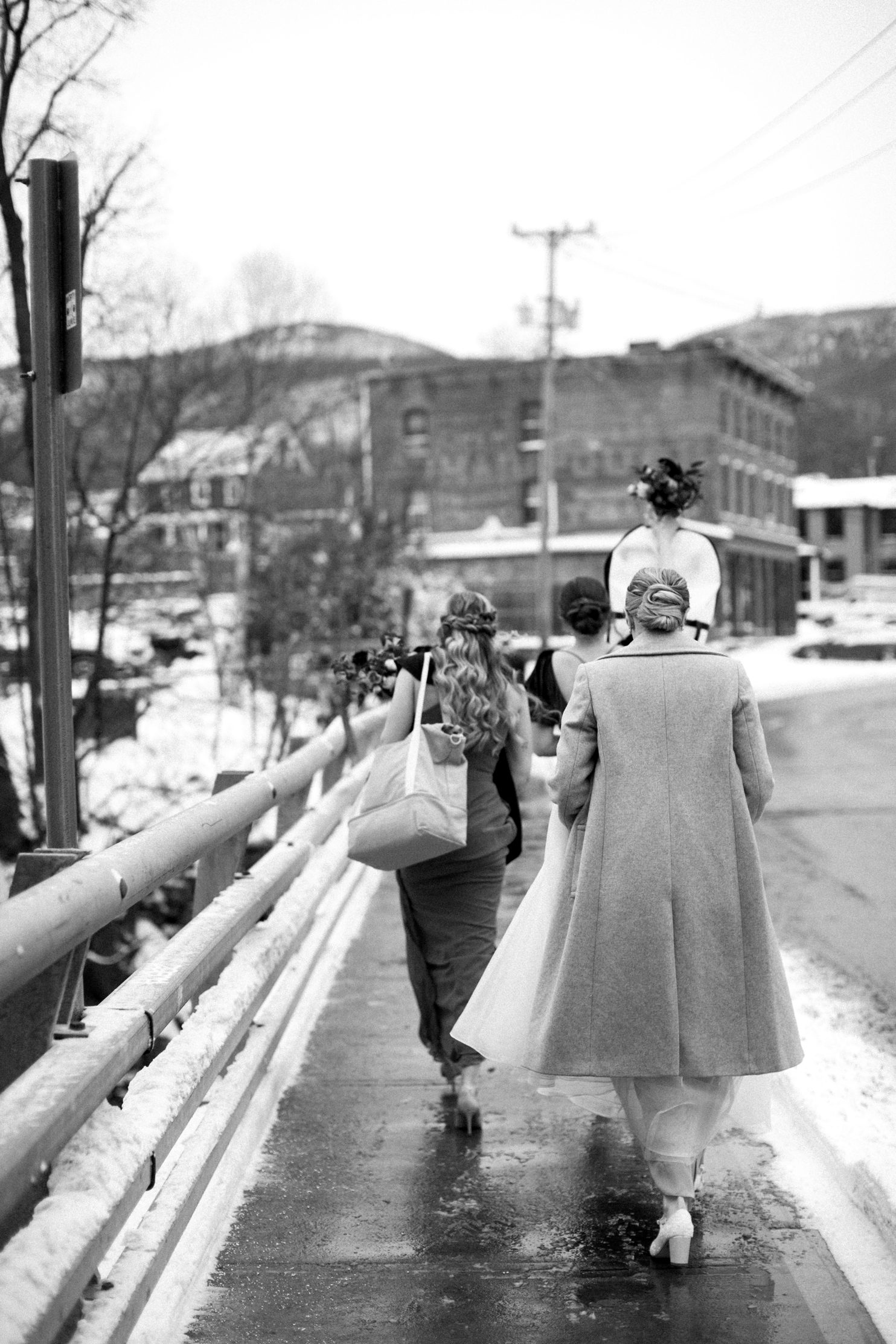 winter-nashville-wedding-photographer_0012 A Modern, Snowy Winter Wedding