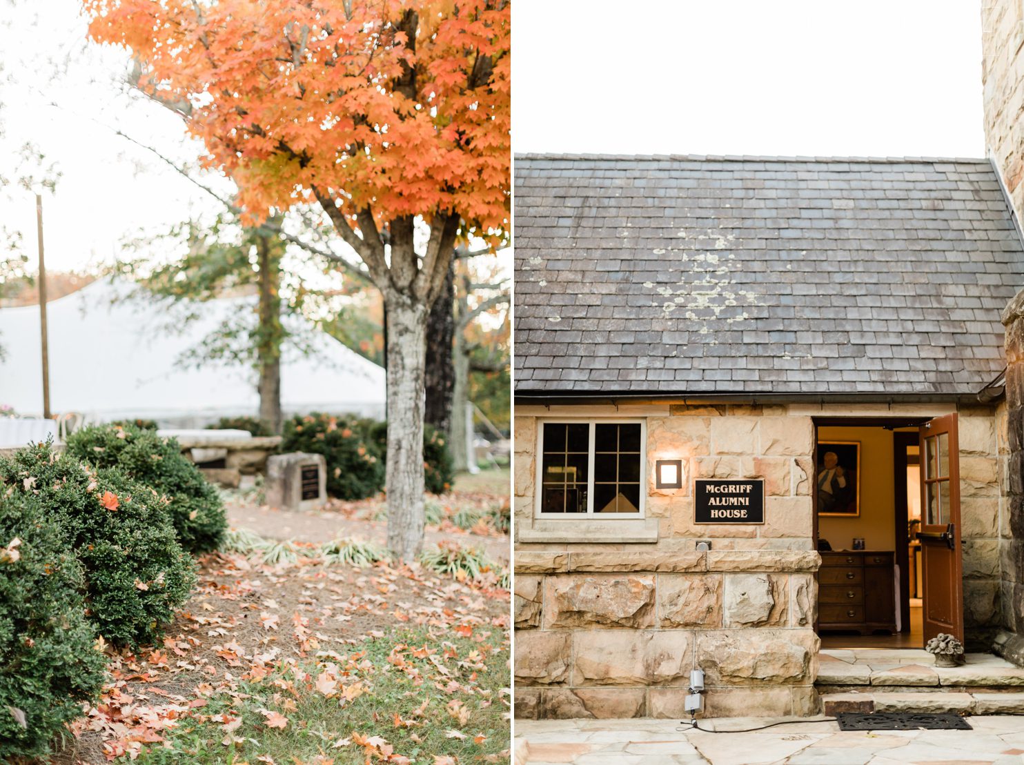 fall-sewanee-wedding_0016 Sewanee Wedding at McGriff Alumni House