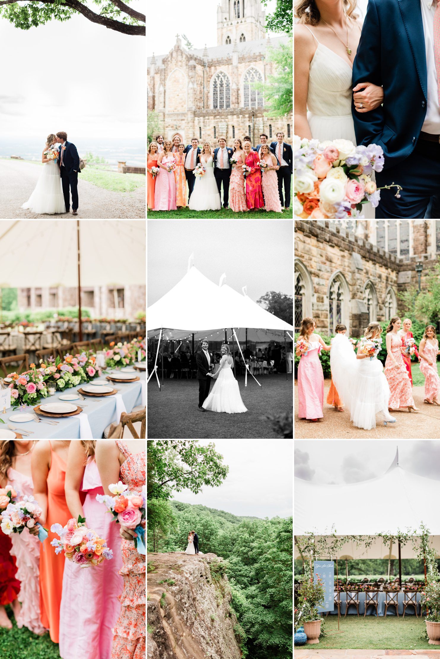 Fall-Sewanee-Wedding_0089 A Rainy, Colorful Spring Sewanee Inn Wedding