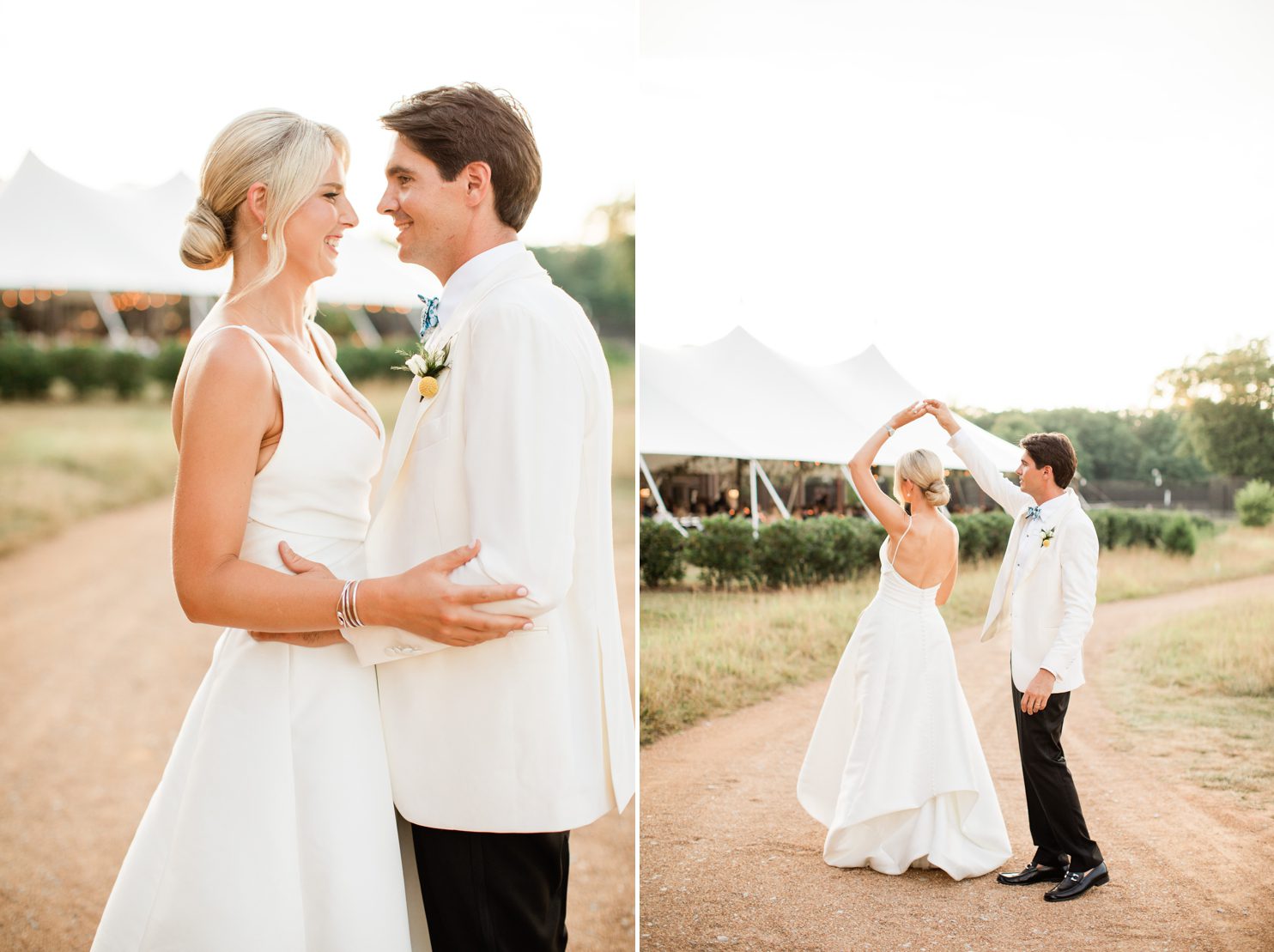 summer-Sewanee-inn-wedding_0069 A Summer Sewanee Inn Wedding with Classic Blue + White Details