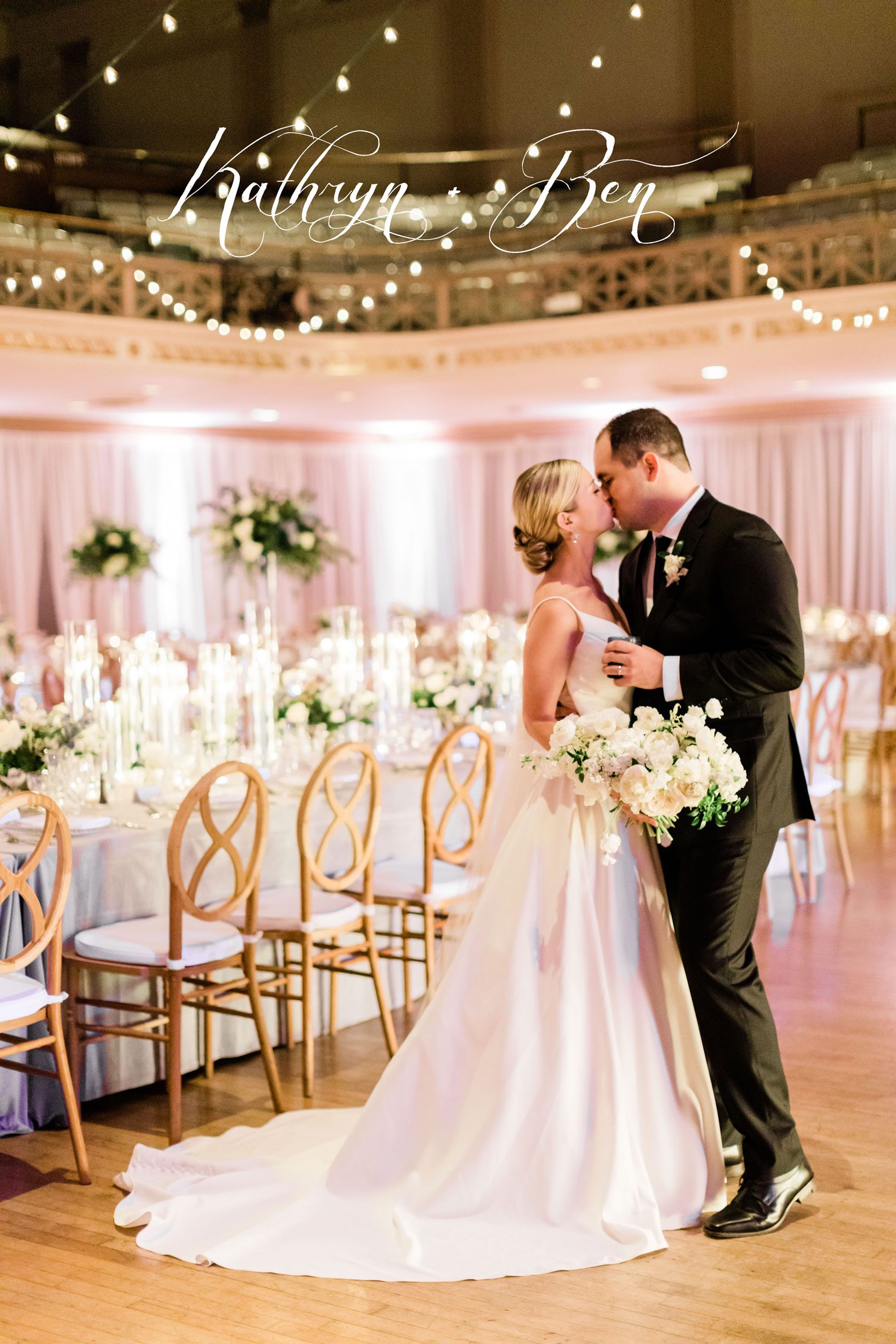 Kathryn-Ben-Winter-Nashville-Wedding Winter Nashville War Memorial Wedding