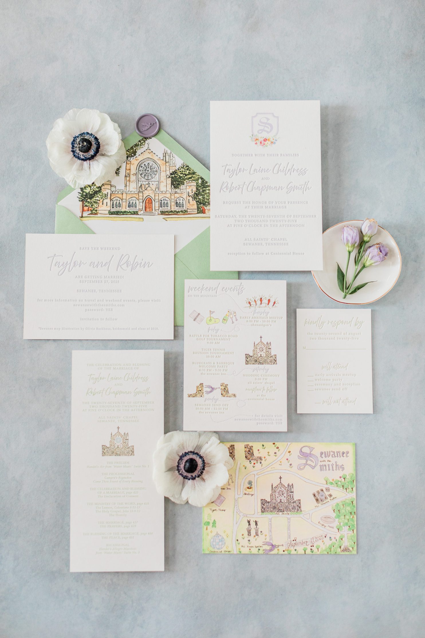 fall-centennial-house-wedding-sewanee_0001 A Colorful Fall Wedding at Centennial House in Sewanee