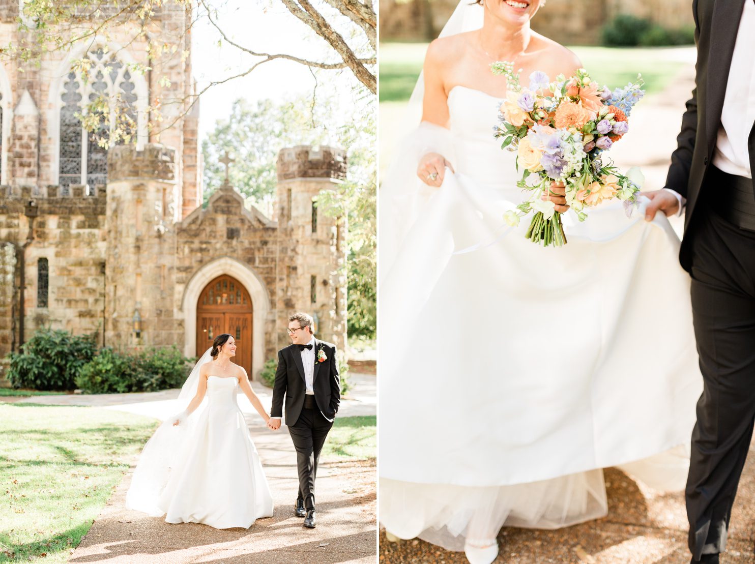 fall-centennial-house-wedding-sewanee_0024 A Colorful Fall Wedding at Centennial House in Sewanee