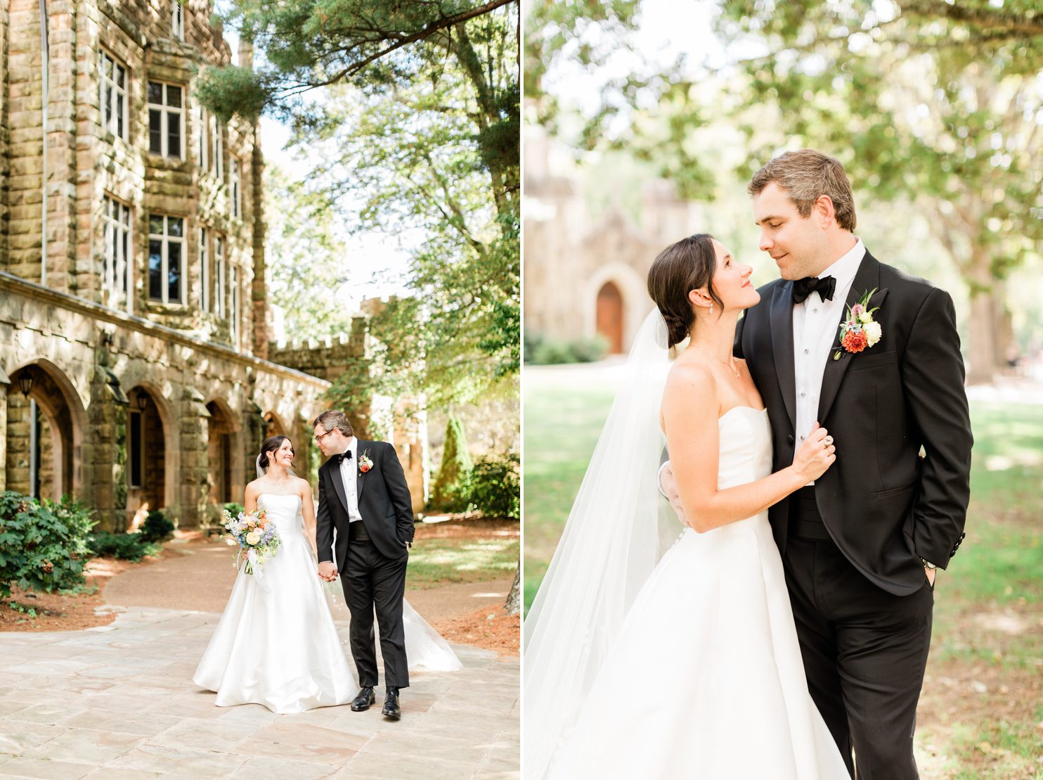 fall-centennial-house-wedding-sewanee_0027 A Colorful Fall Wedding at Centennial House in Sewanee